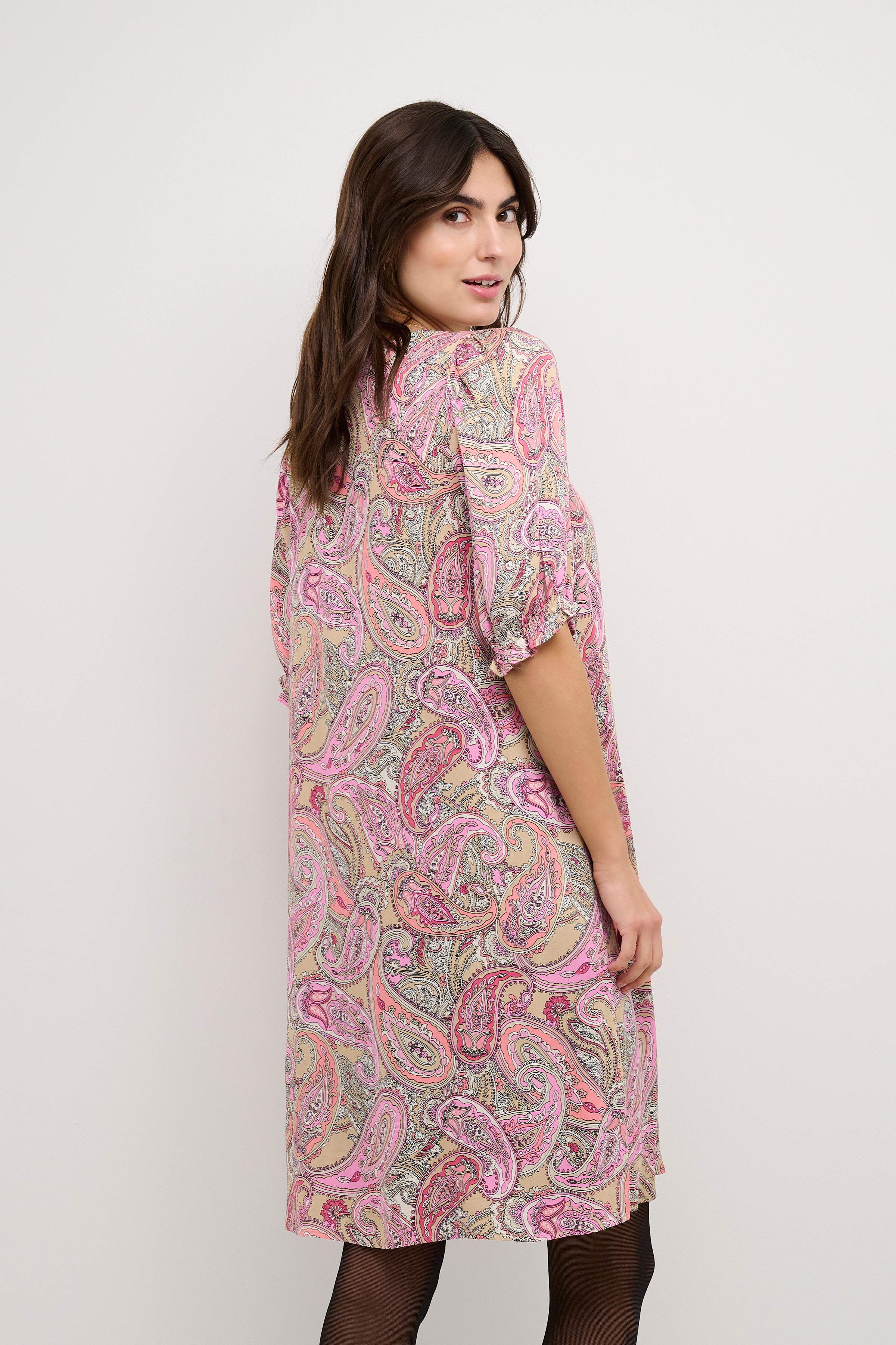 CUhutton Kjole LOOKBOOK BACK 50109900-152217