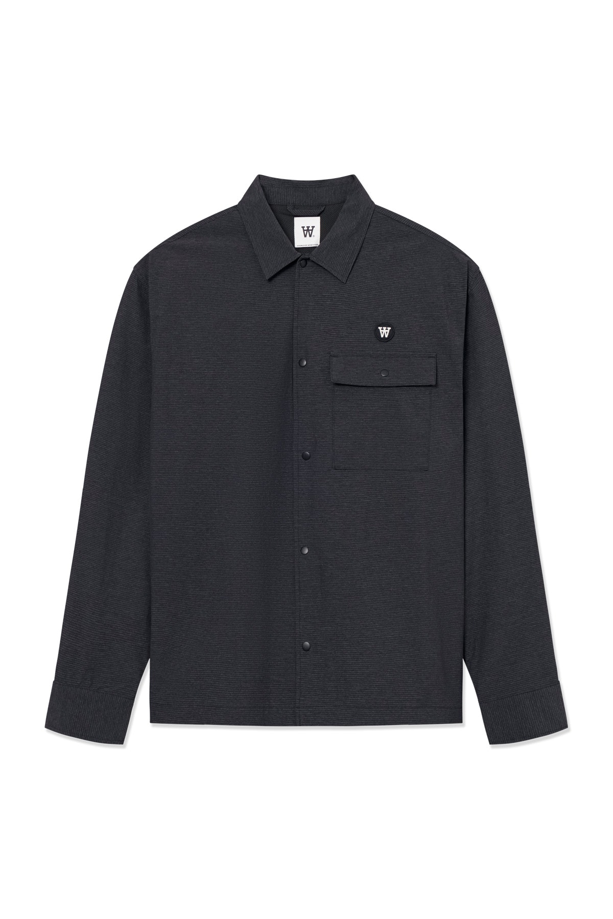 WWDat Overhemd PACK FRONT 30250469-W1031