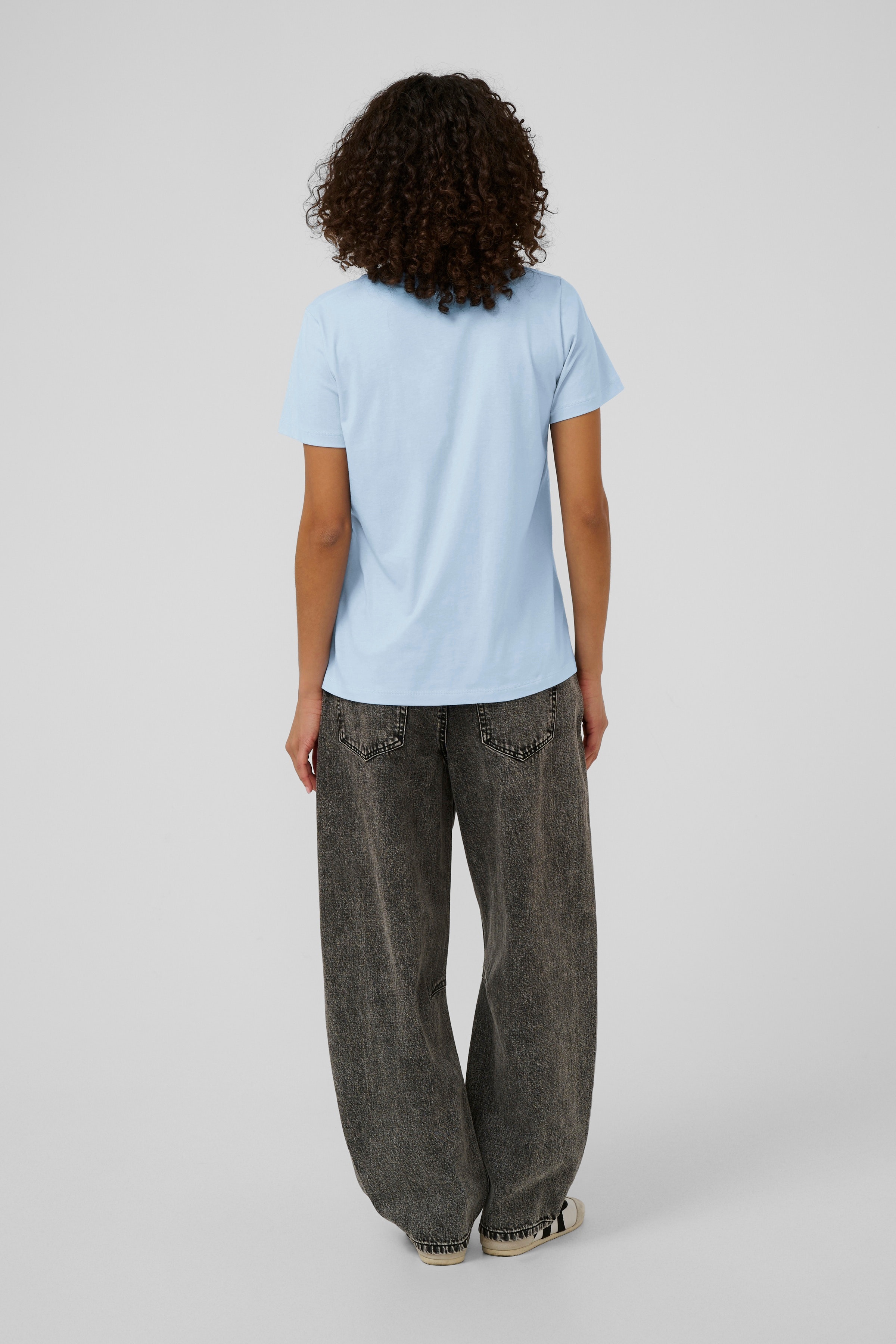 KAjean T-shirt LOOKBOOK BACK 10511081-144214