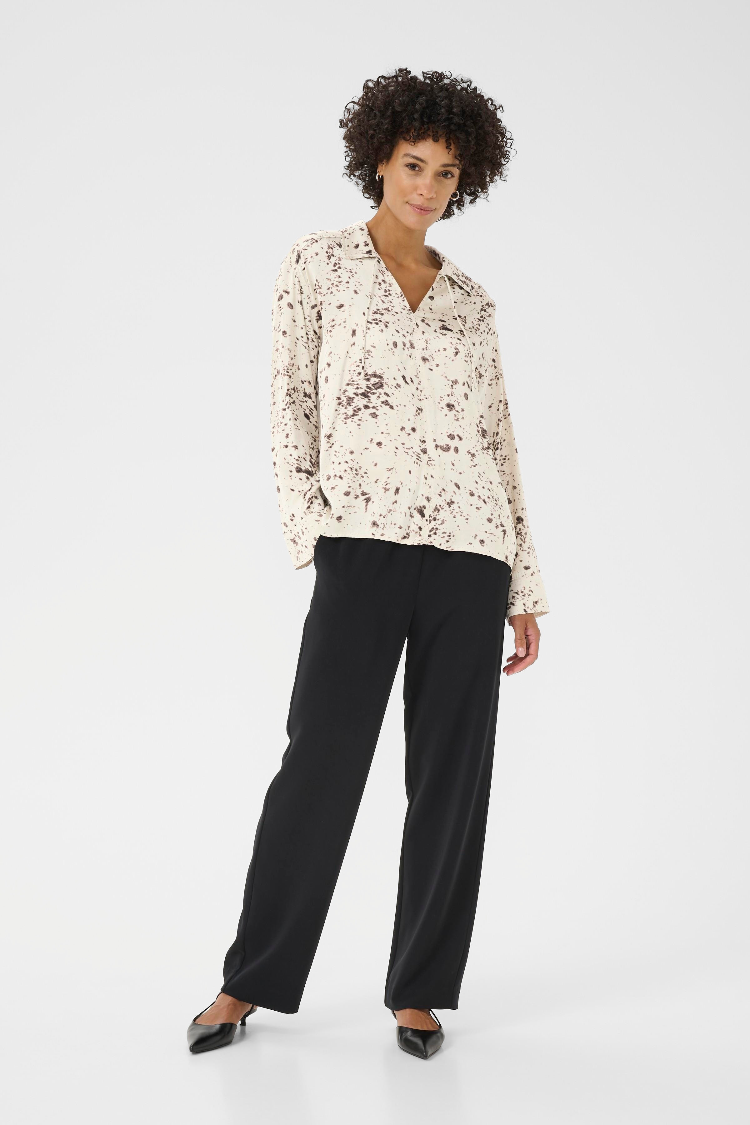 SheenaPW Bluse LOOKBOOK FRONT 30310003-304223