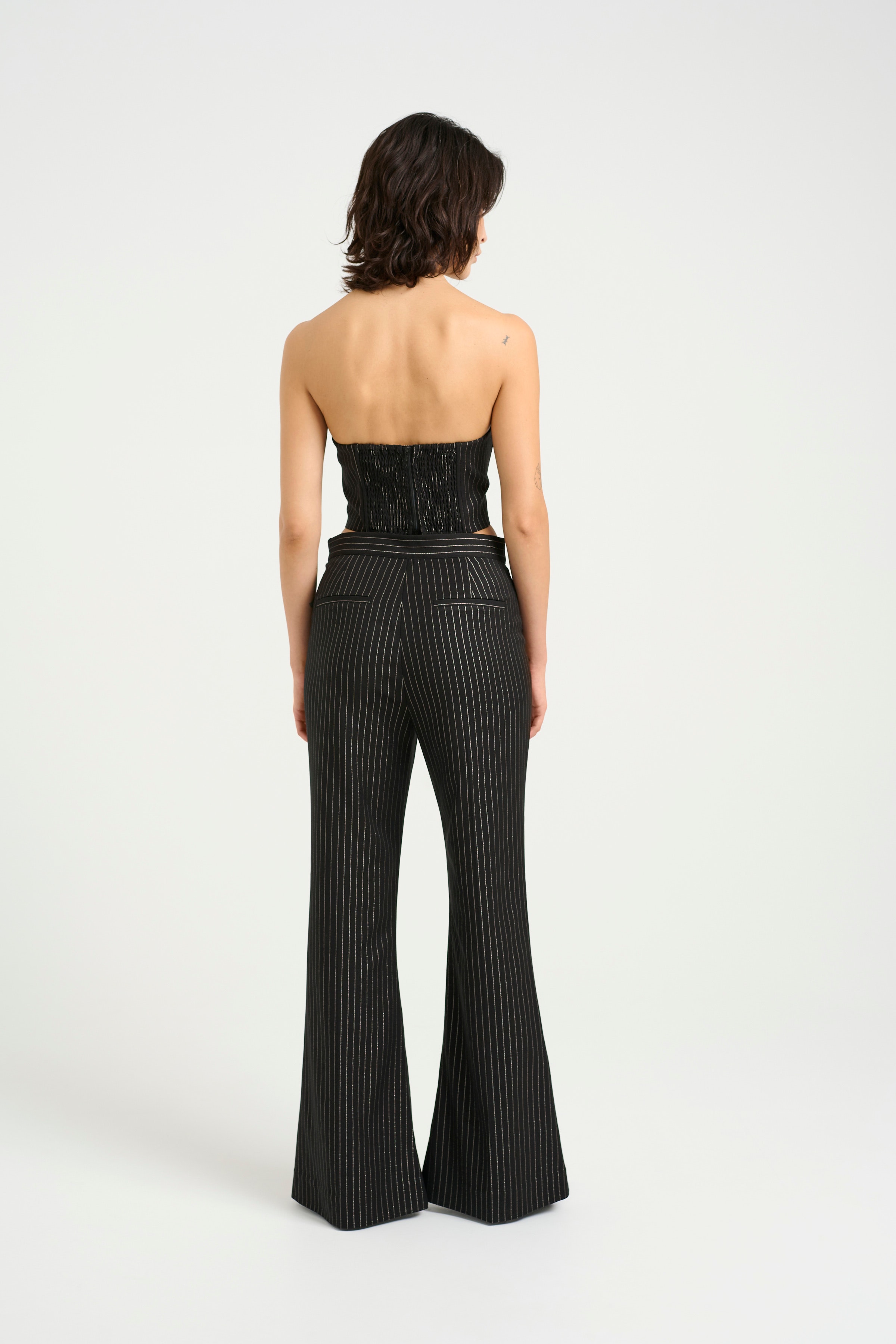 CaylinaGZ Trousers LOOKBOOK BACK 10909614-106603