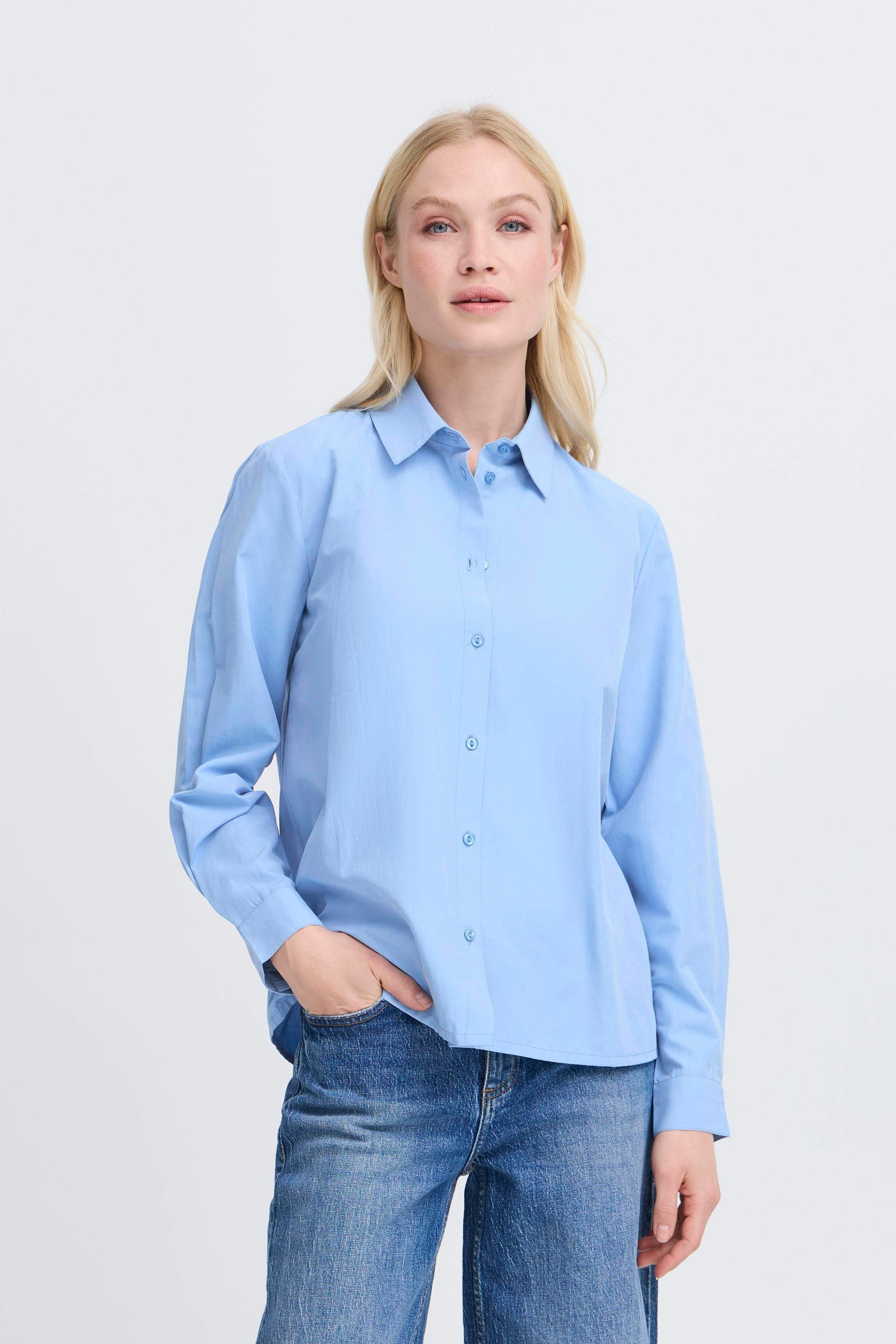 BYHETILA Hemd LOOKBOOK FRONT 20815257-164020