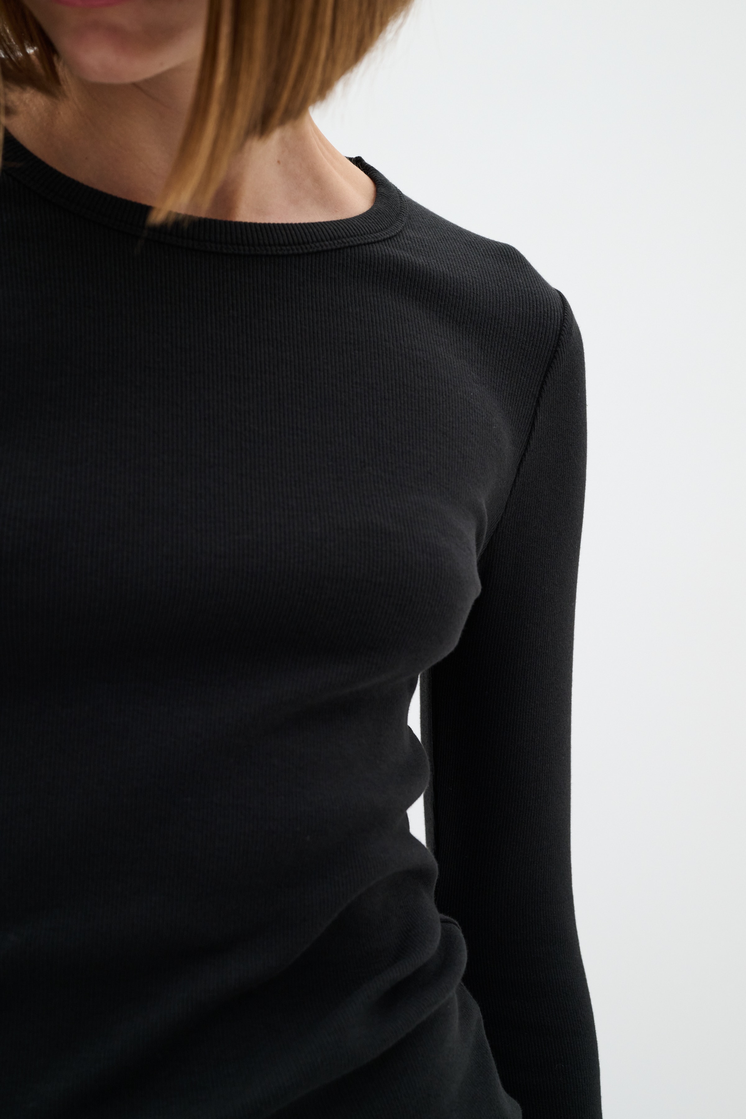 LolahIW Base Long T-shirt LOOKBOOK DETAIL 30109345-194008