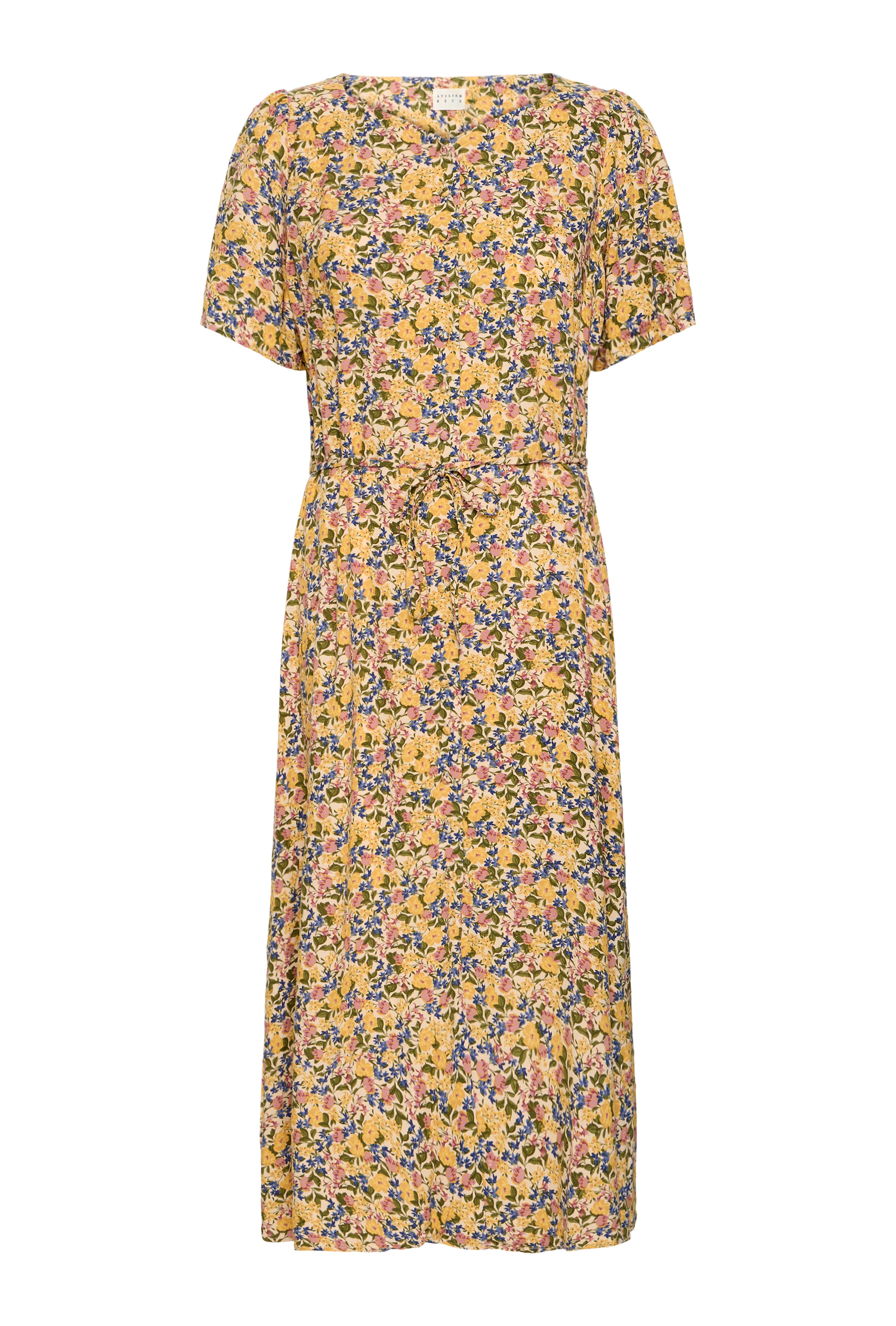 IRPAULA Kleid PACK FRONT 20124974-900003038