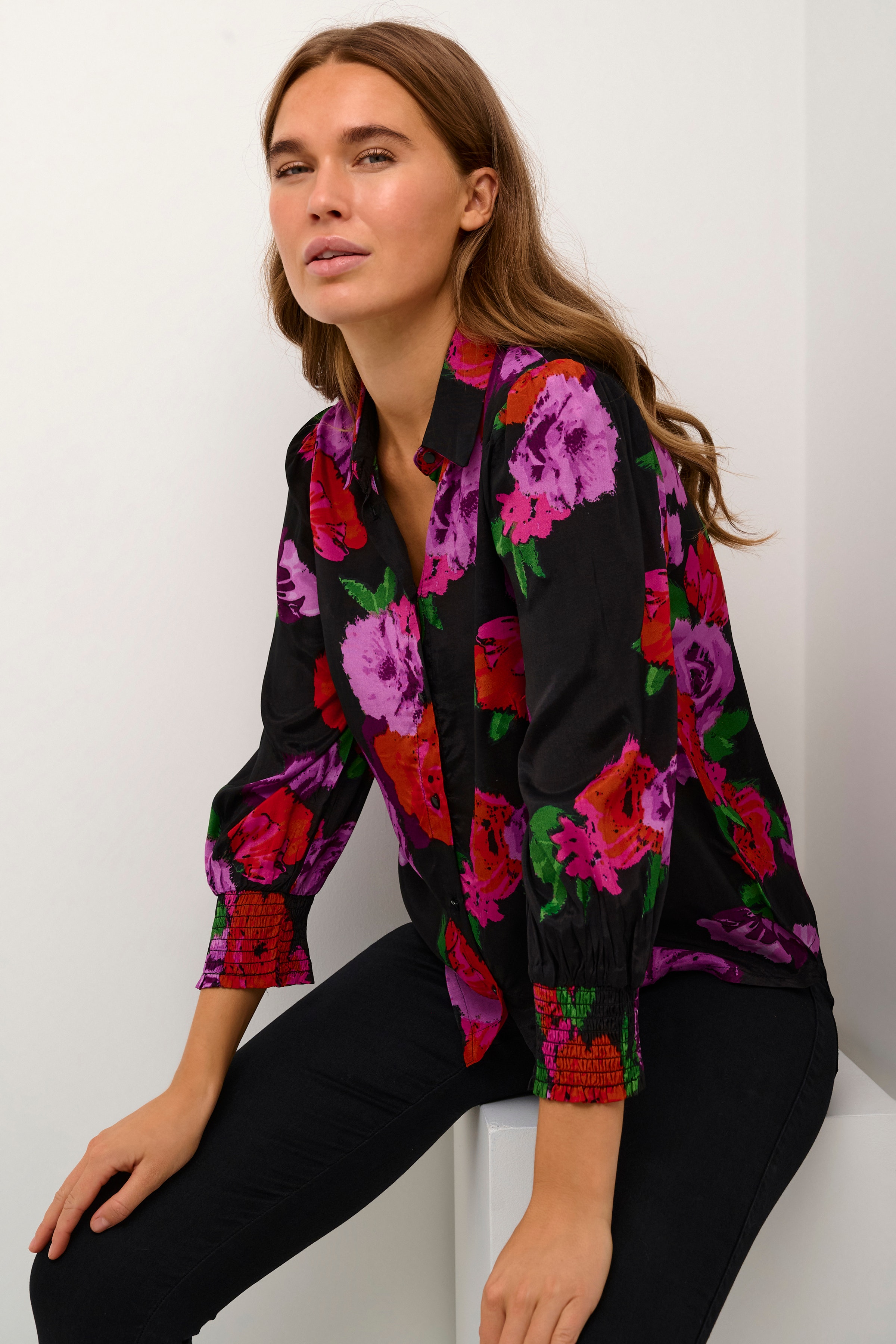 KArosalina Skjorte LOOKBOOK DETAIL 10507261-103258