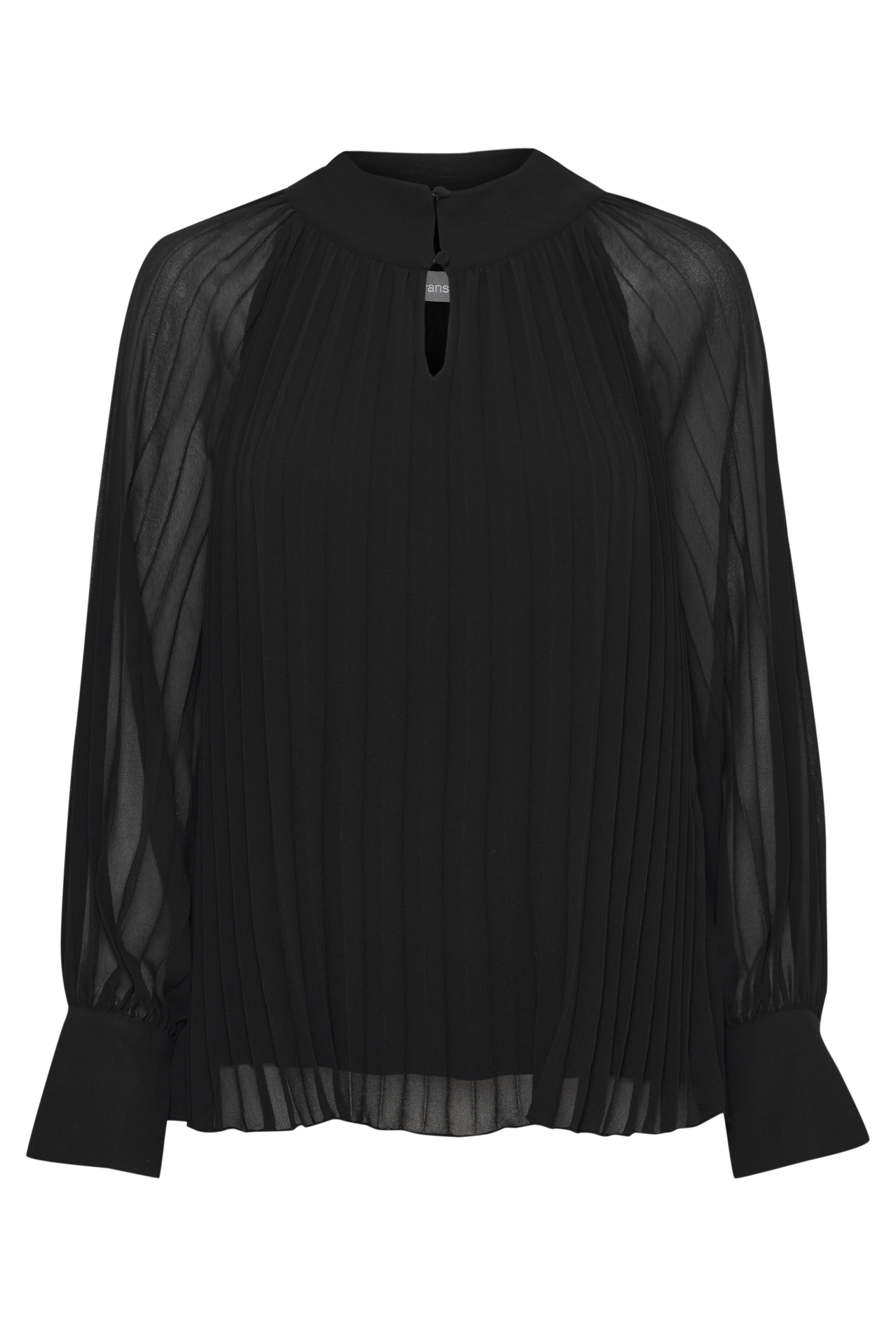 FRPLEATS Bluse PACK FRONT 20612987-200113