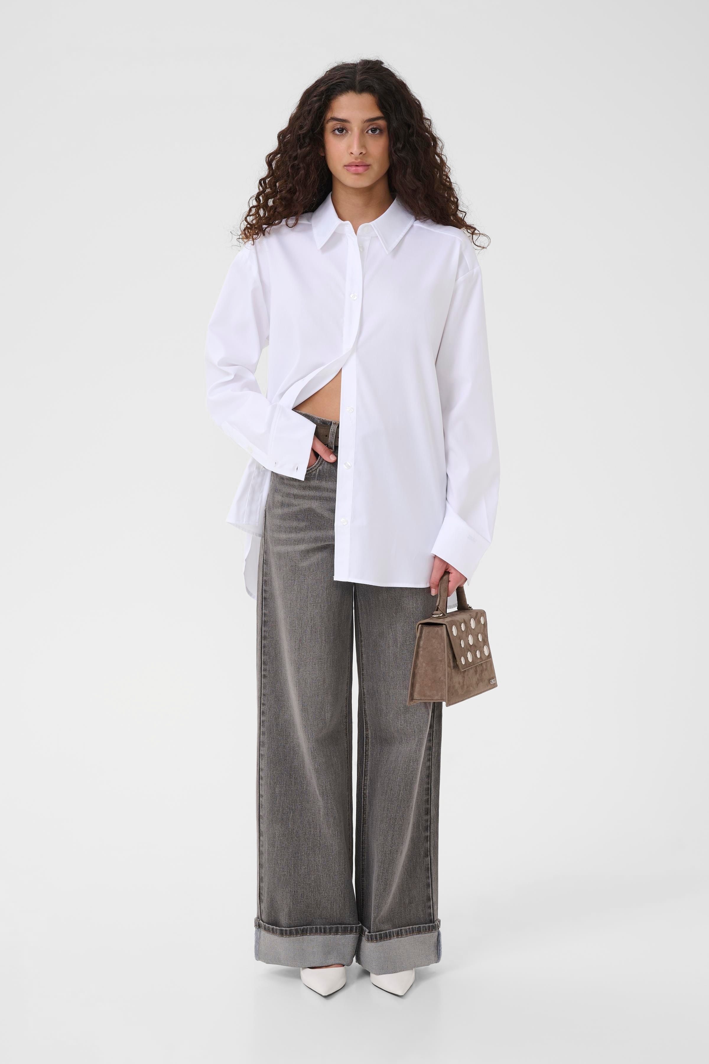 GZyork Skjorte LOOKBOOK FRONT 10910917-110601