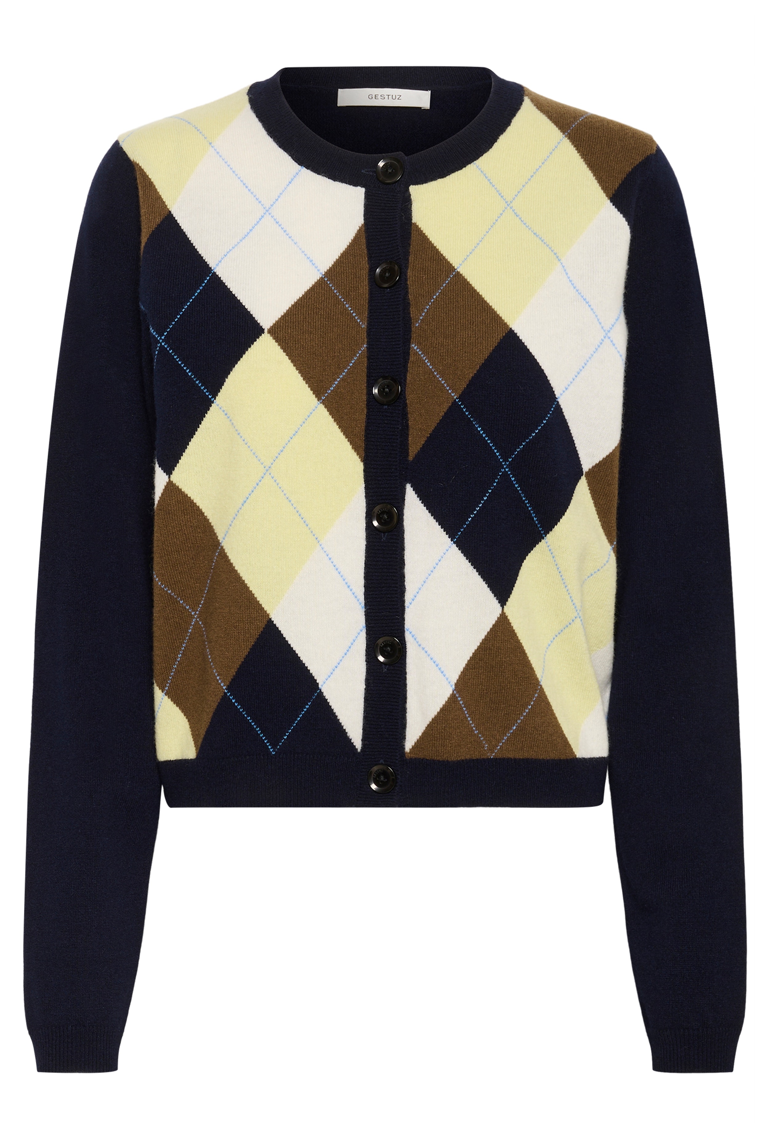 GZmanzi Cardigan PACK FRONT 10910840-108825