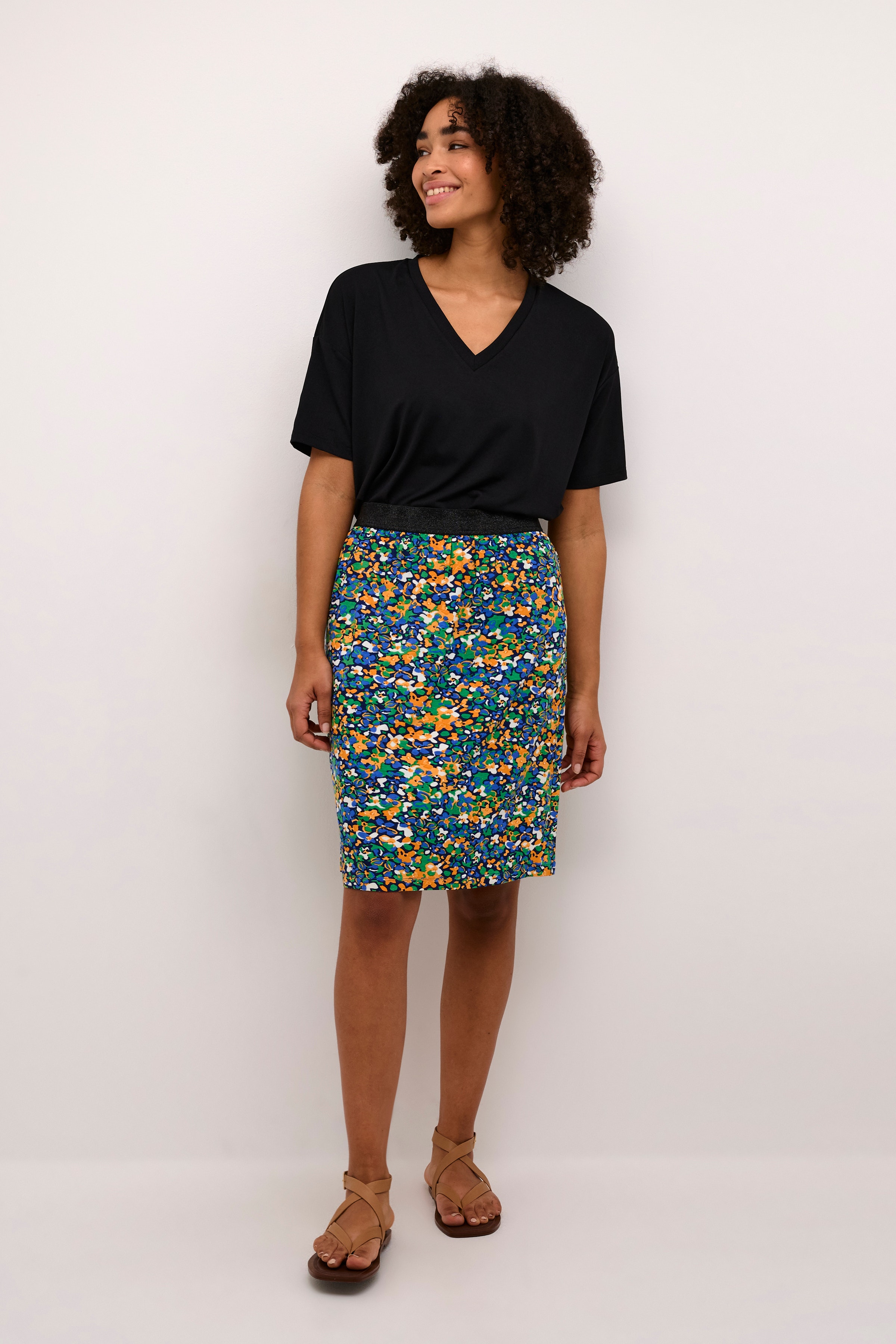 BPmette Skjørt LOOKBOOK FRONT 10590690-106025B