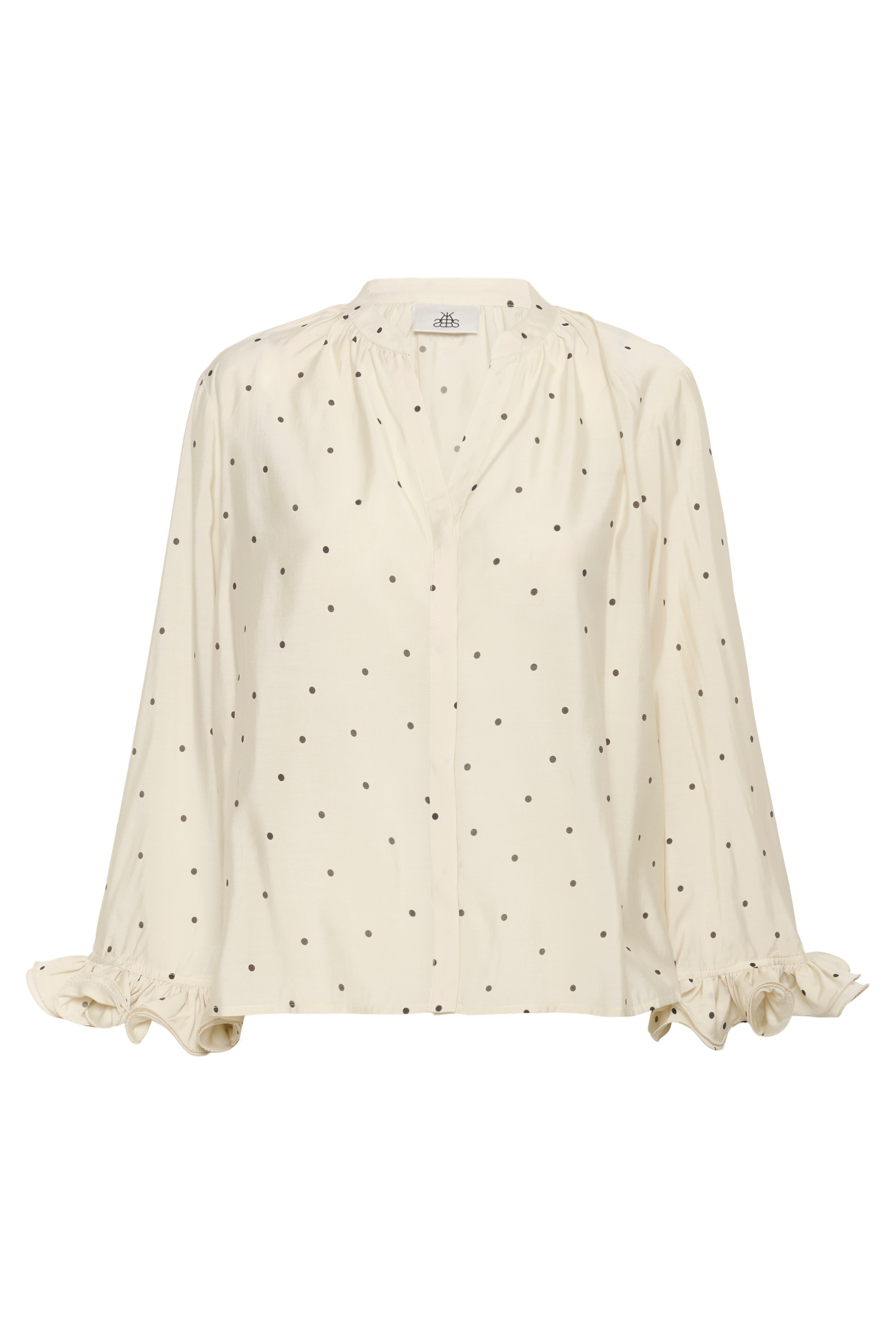 KBCaroline Blouse PACK FRONT 10105719-108863