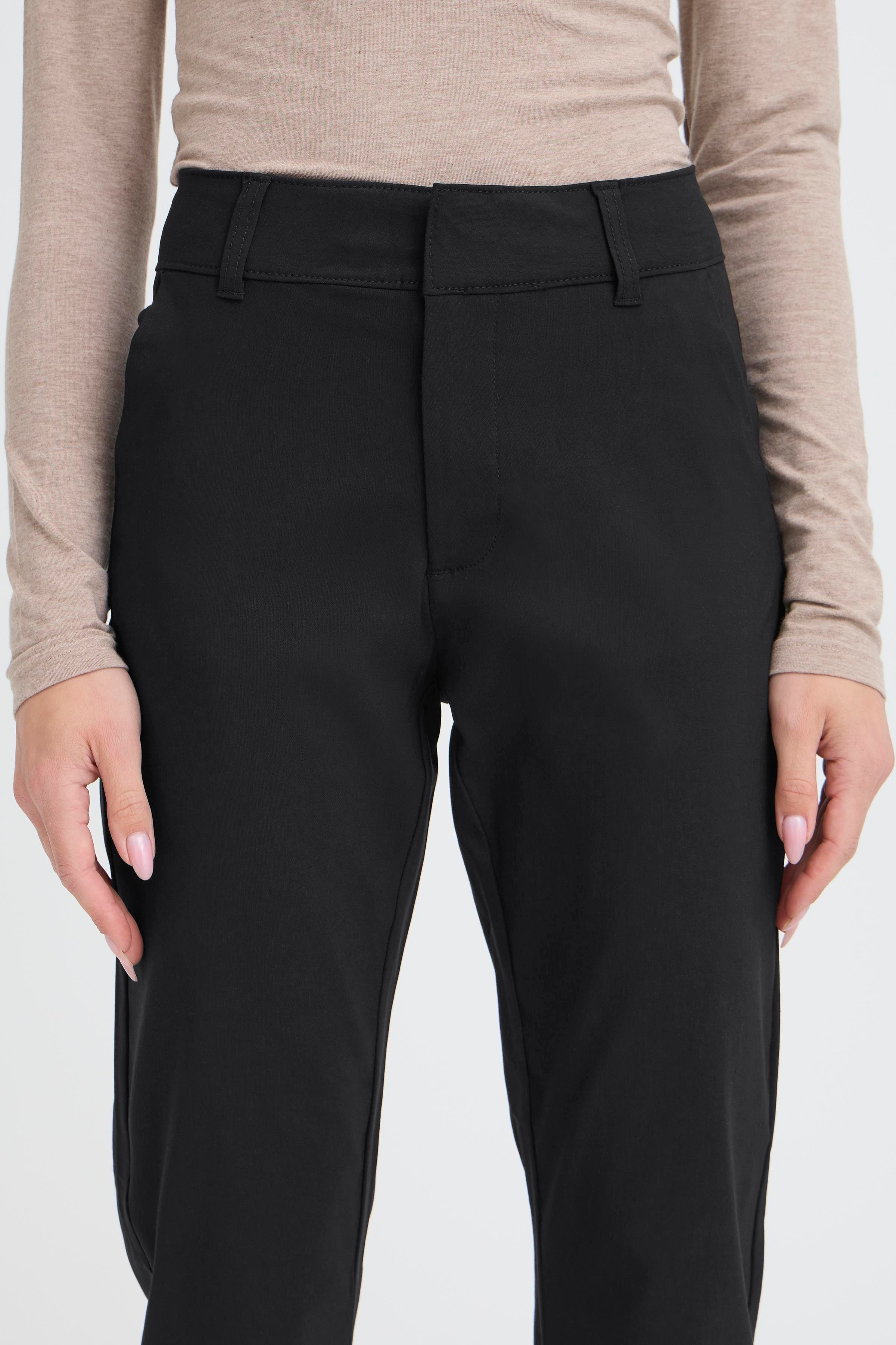 BYDIXI Trousers LOOKBOOK BACK 20816133-200451