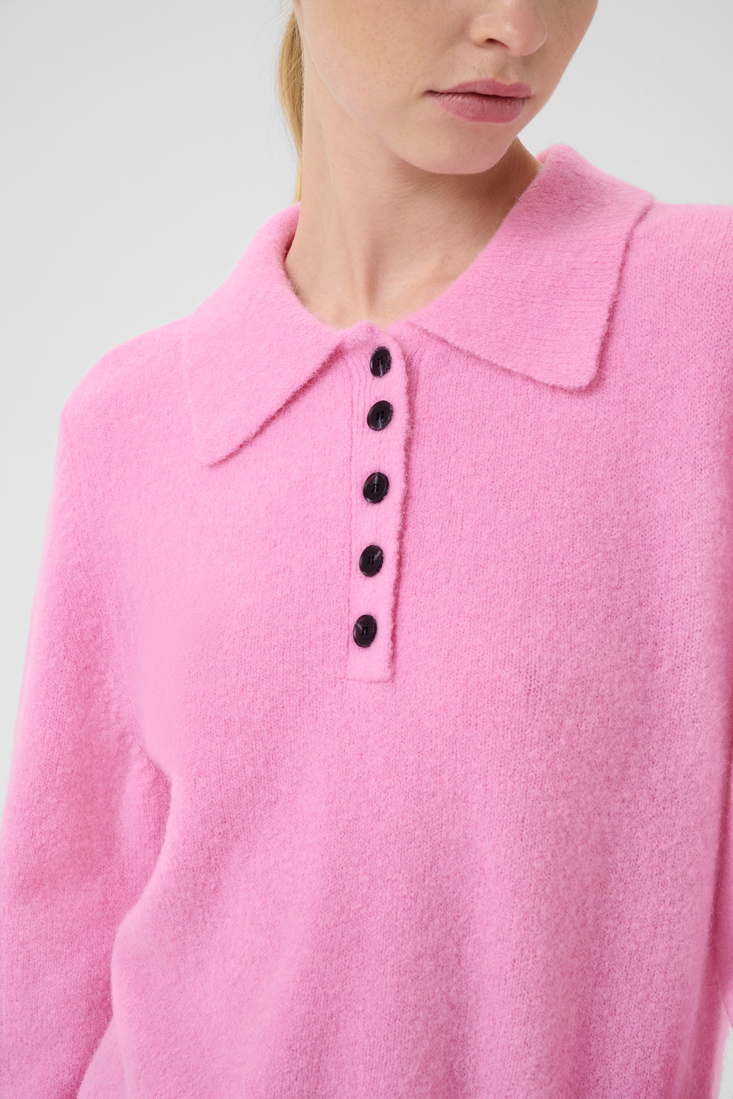 GZalpha Polo Pullover LOOKBOOK DETAIL 10910589-108700