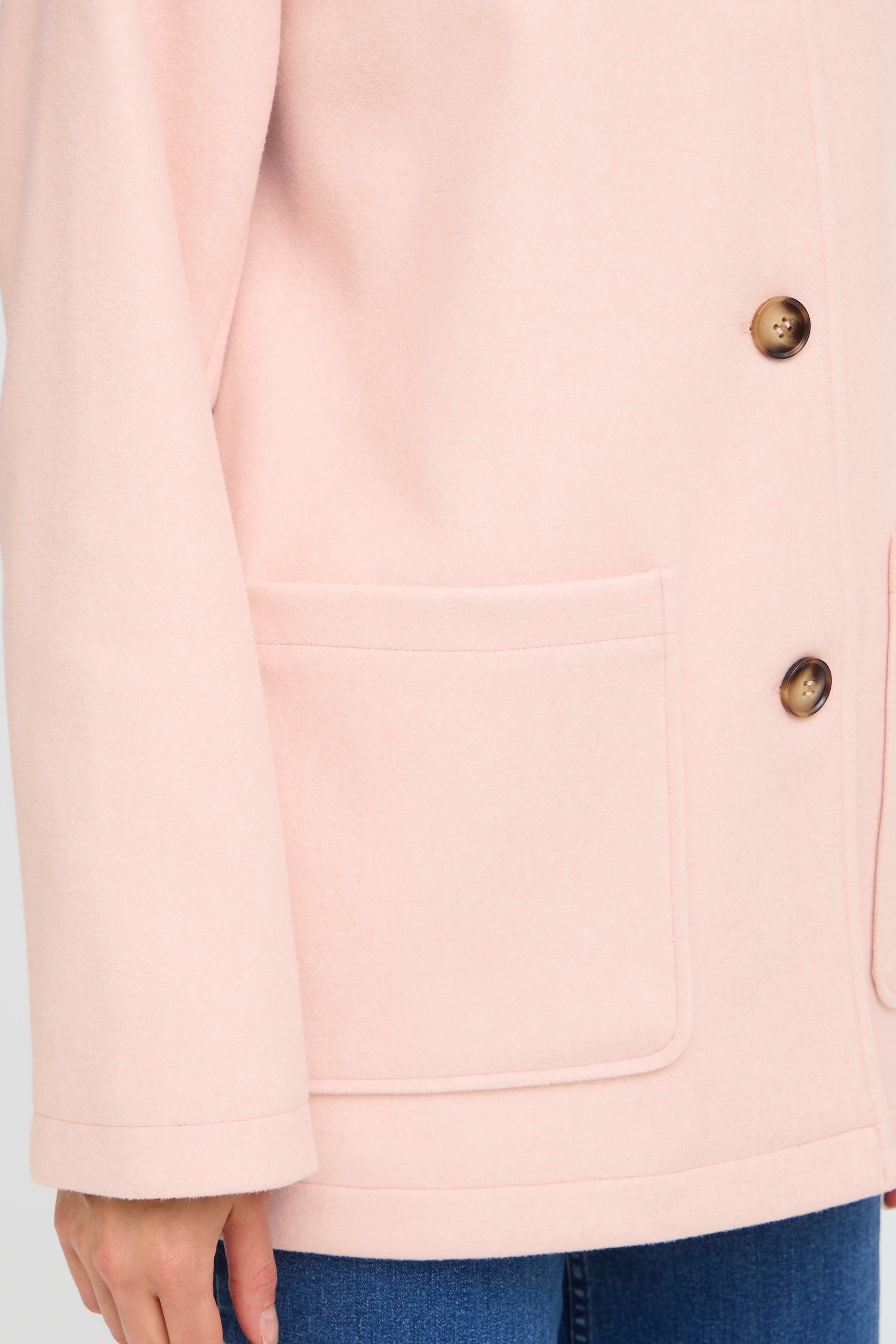 FRWILLA Yttertøy LOOKBOOK DETAIL 20617385-1415061