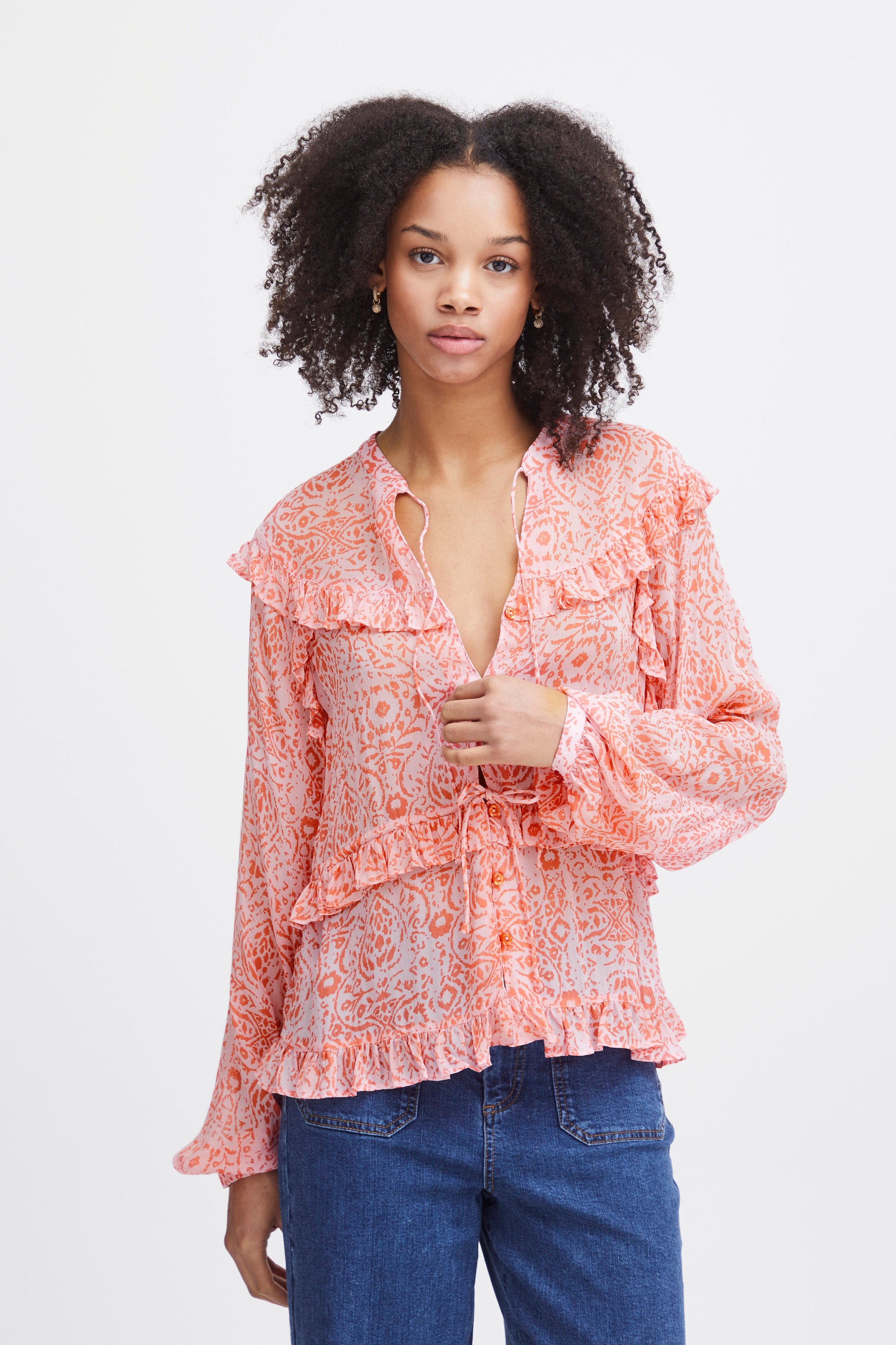 IREMIRA Hemd LOOKBOOK FRONT 20120771-202889