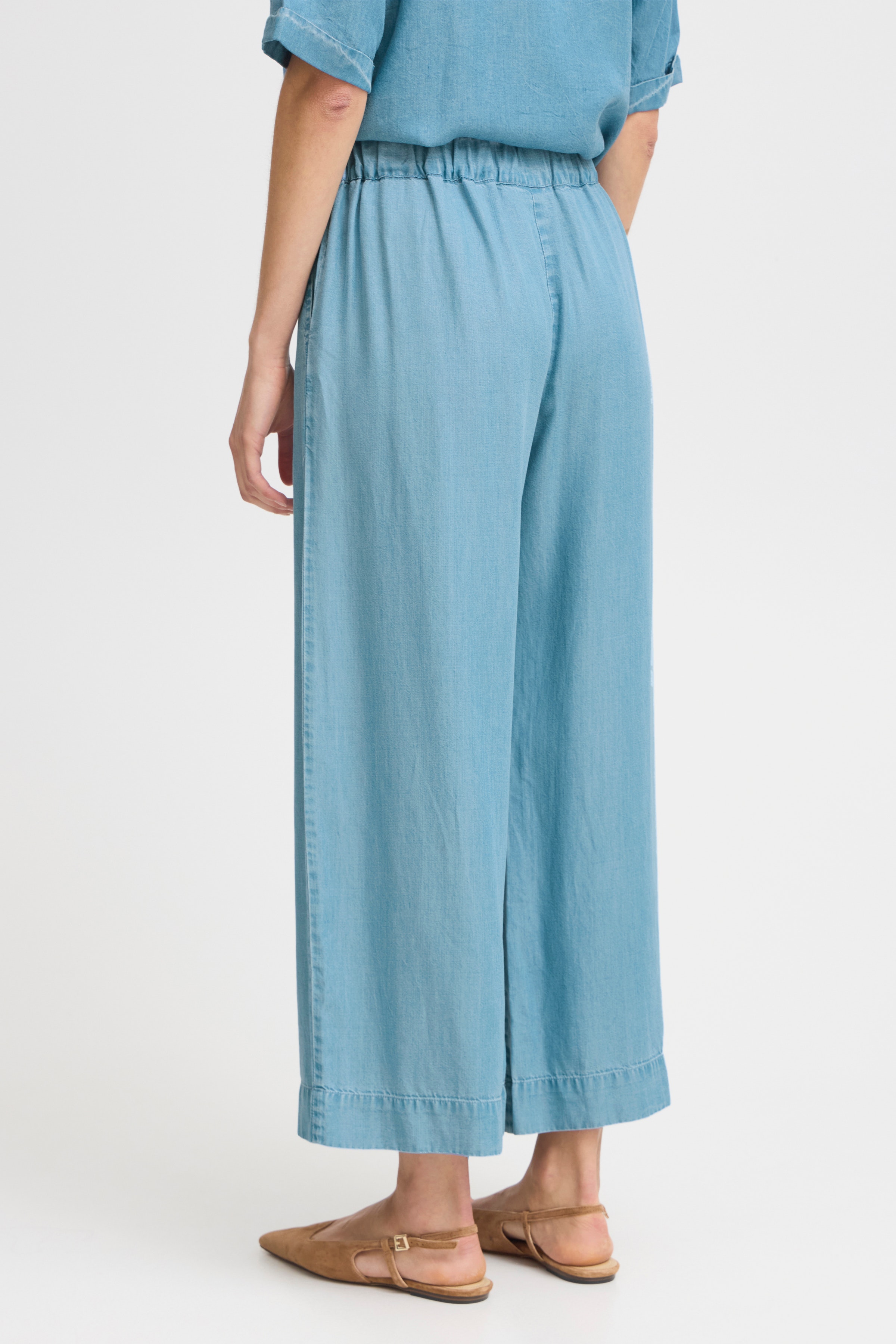 FREVELYN Trousers LOOKBOOK FRONT 20613863-200988