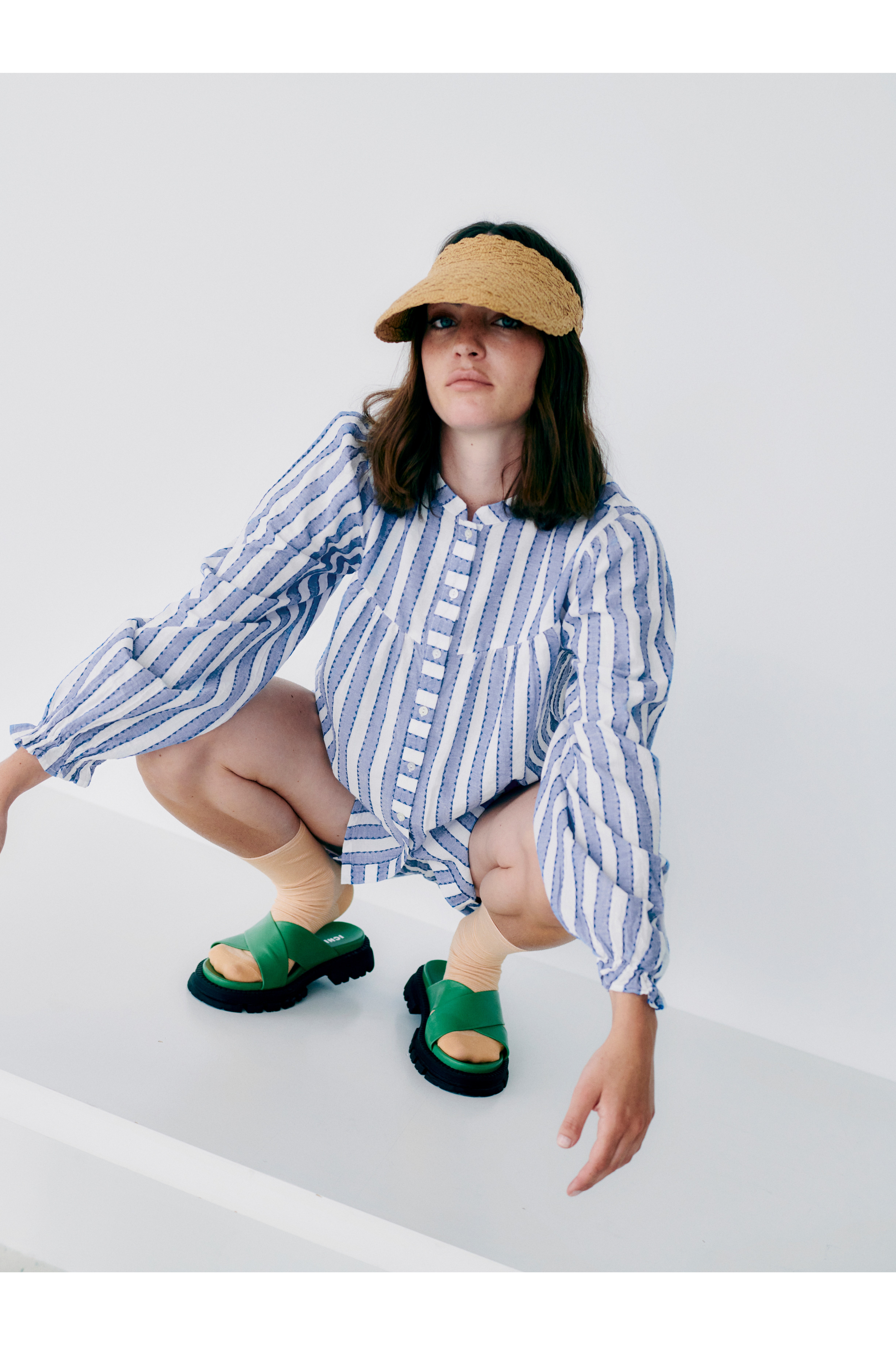 IHEZOMA Shorts LOCATION NONE 20118326-201847