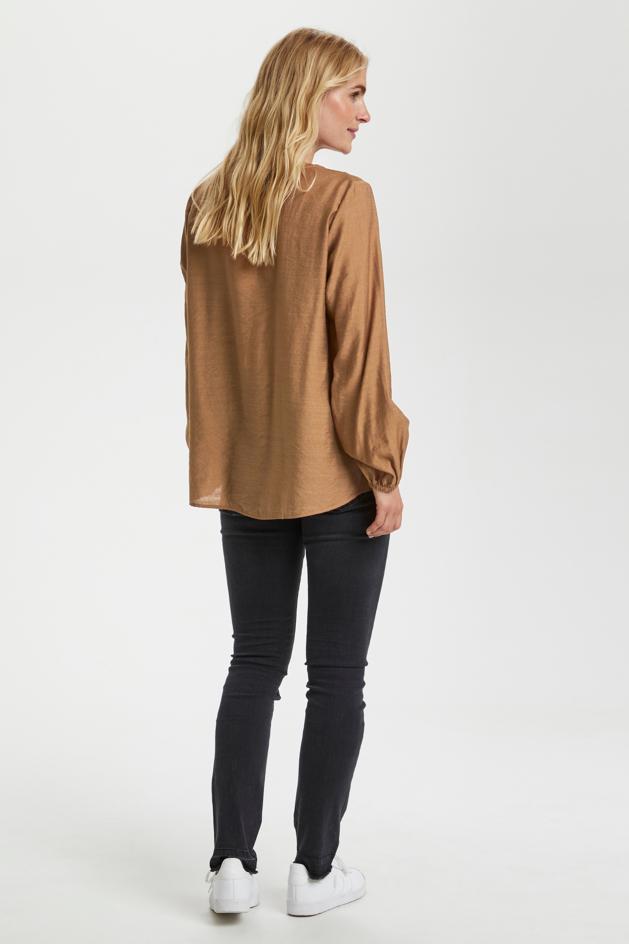 CRLiselin Blouse with long sleeve LOOKBOOK BACK 10608820-181029