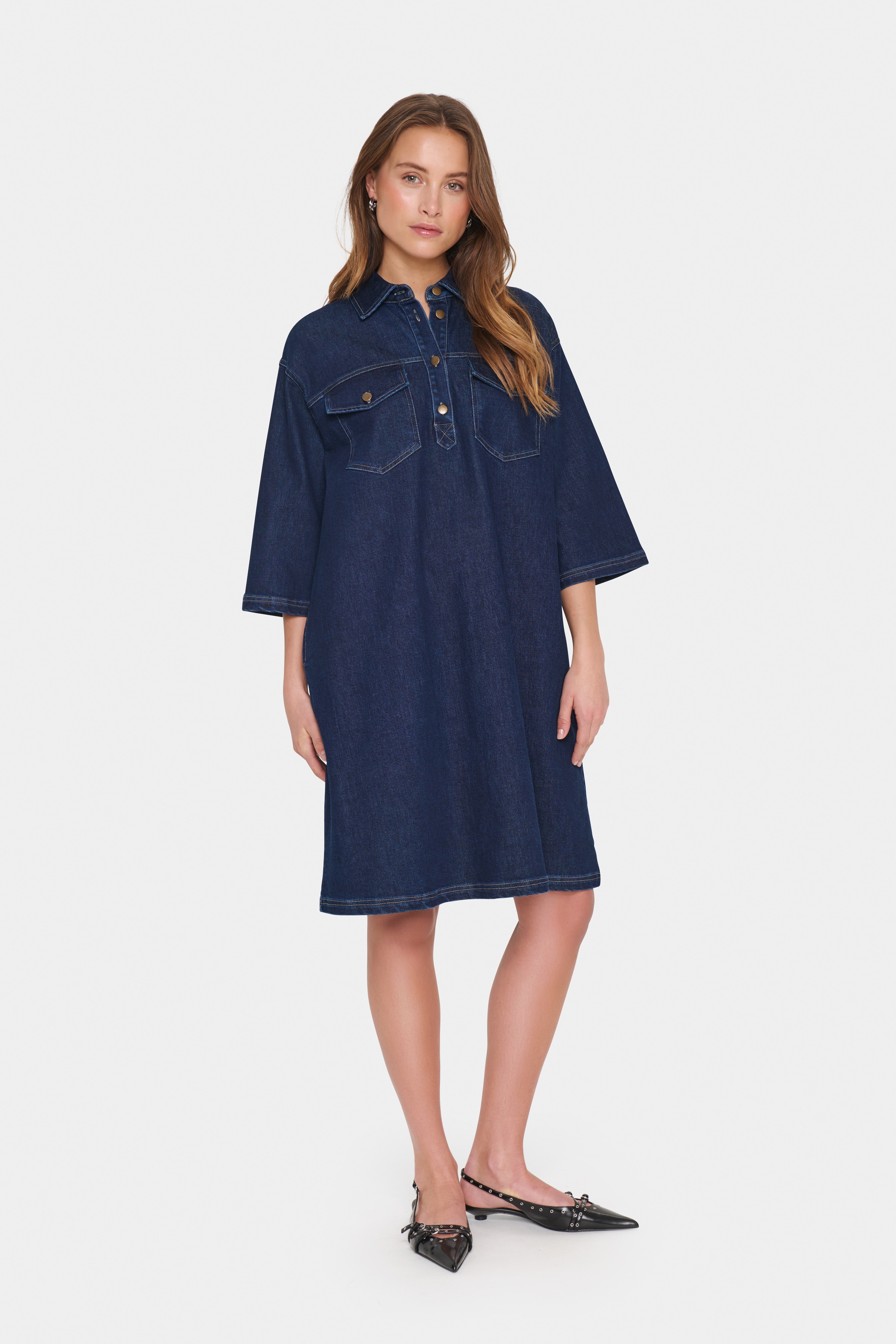 LoesaSZ Kleid LOOKBOOK FRONT 30514229-600105