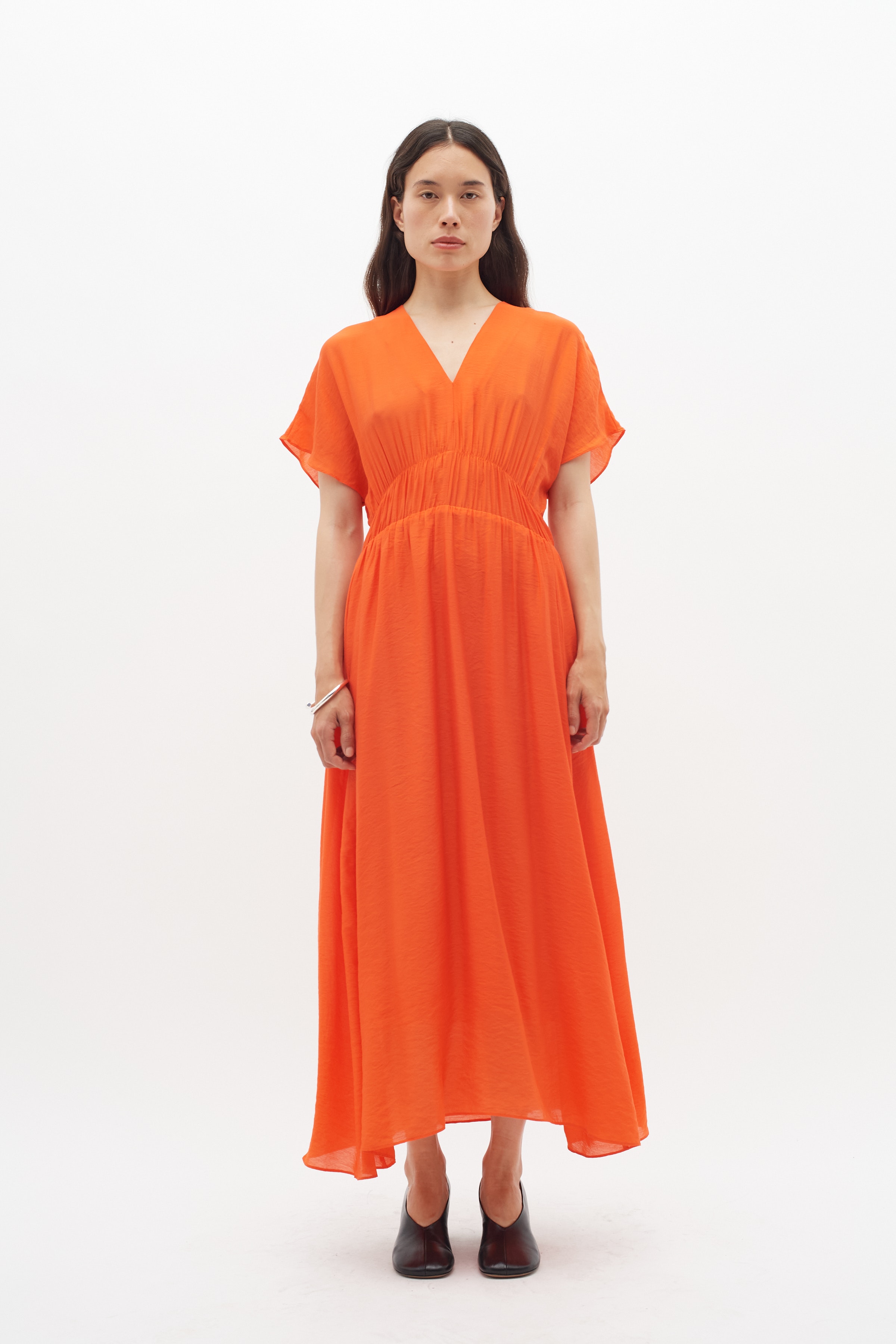 JallieIW Long Kleid LOOKBOOK FRONT 30109568-171563