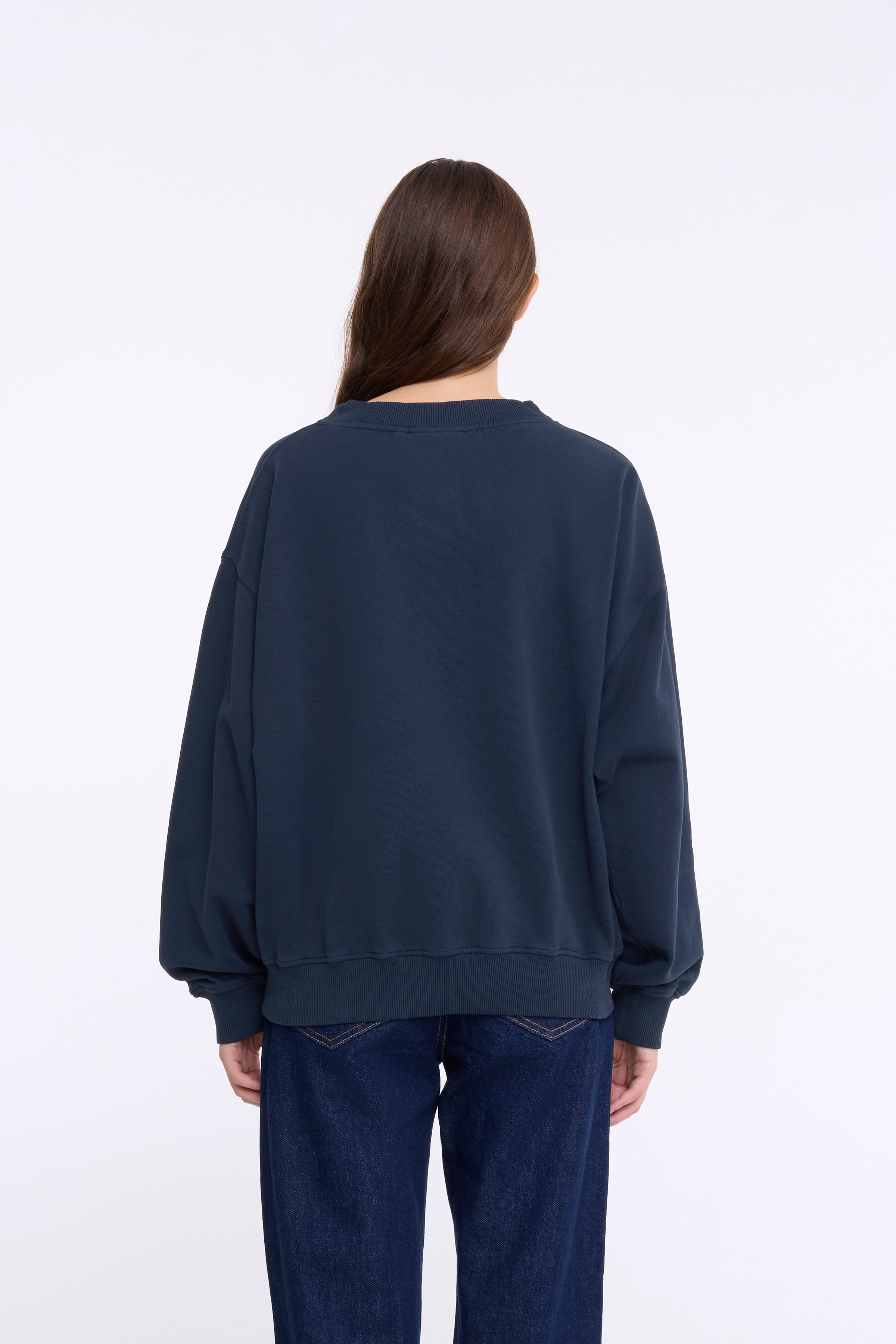 BASAVONA Sweatshirt LOOKBOOK BACK 50405151-193922