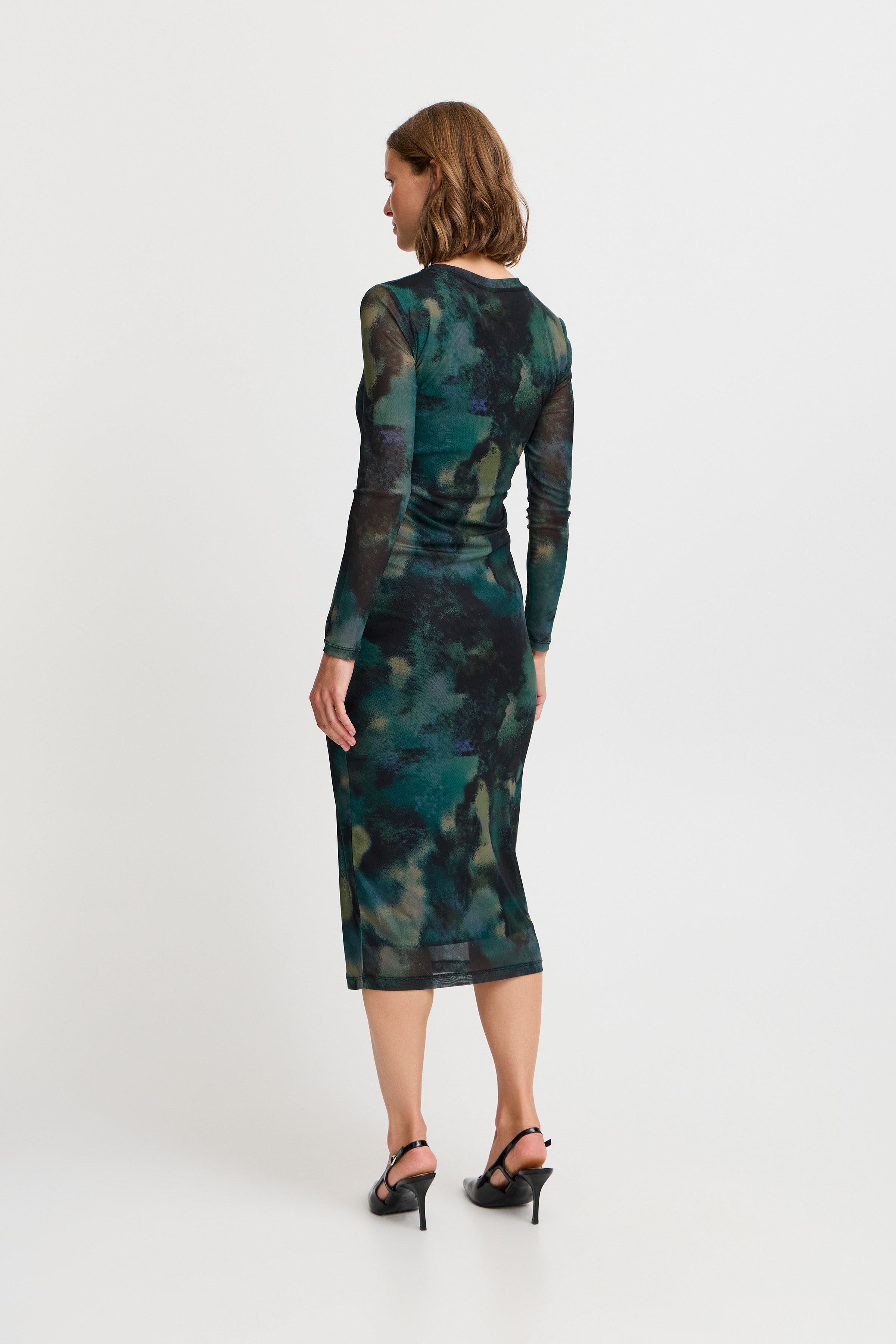 BYPALOMA Kjole LOOKBOOK BACK 20815713-203689