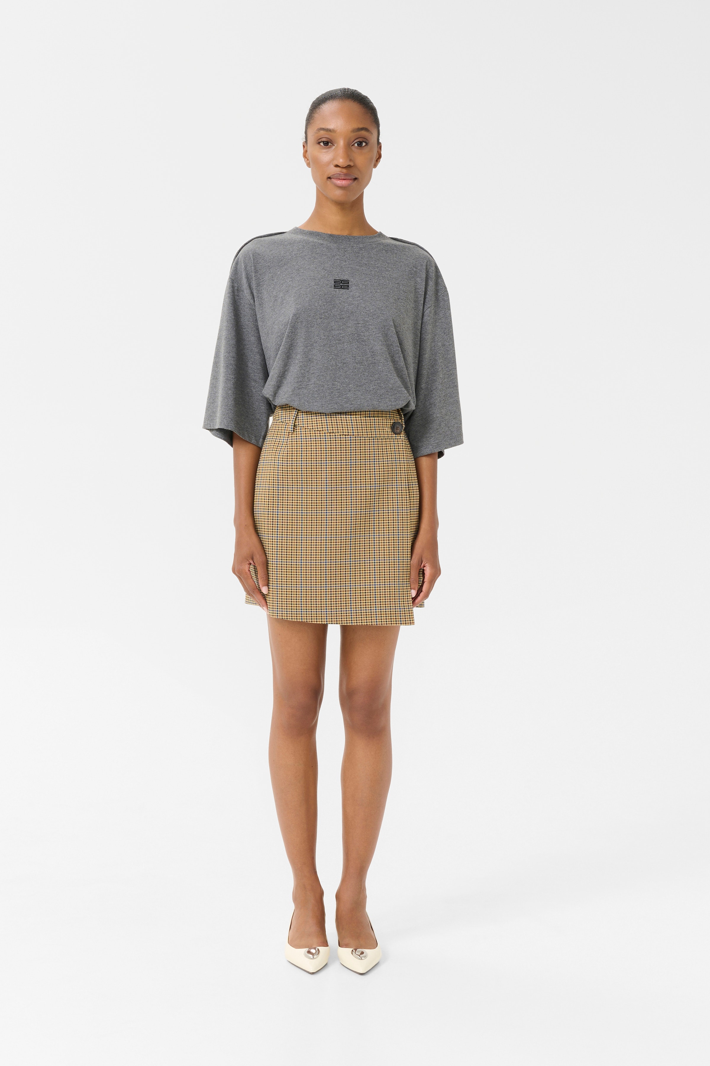 GZcorina Kjol LOOKBOOK FRONT 10909907-107287