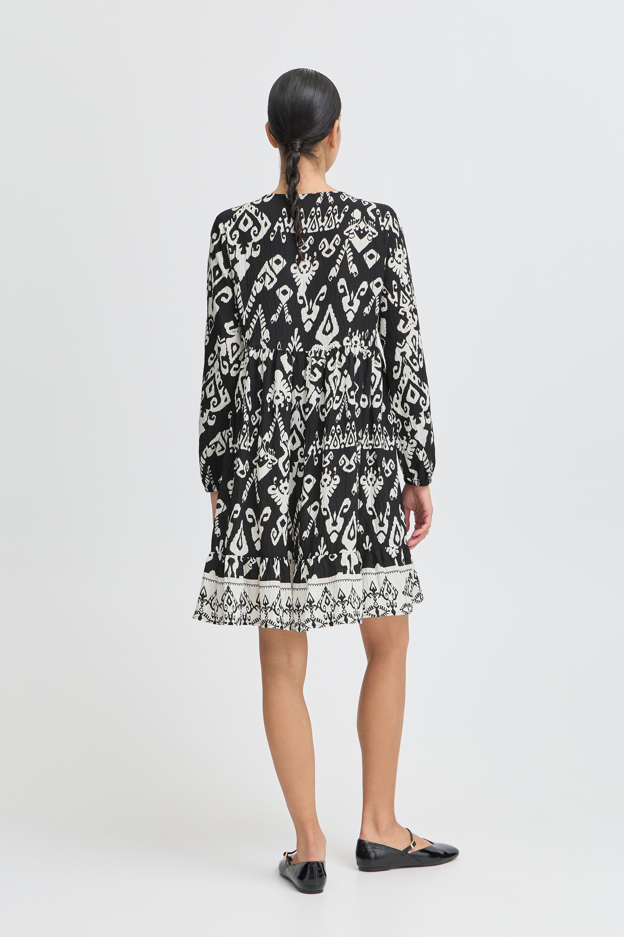 BYJASMINA Jurk LOOKBOOK BACK 20817218-205166