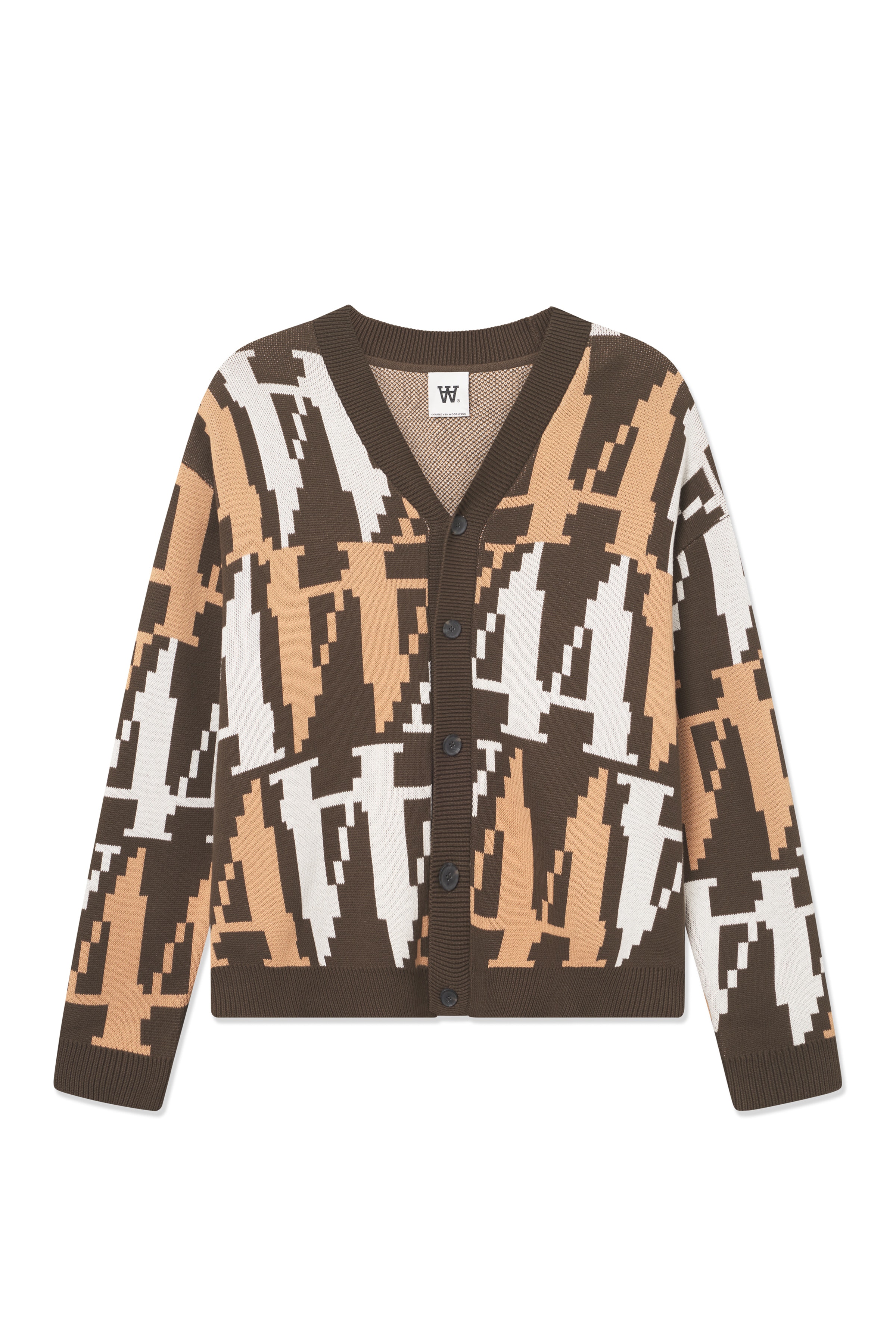 WWLeo Cardigan PACK FRONT 30250067-191218