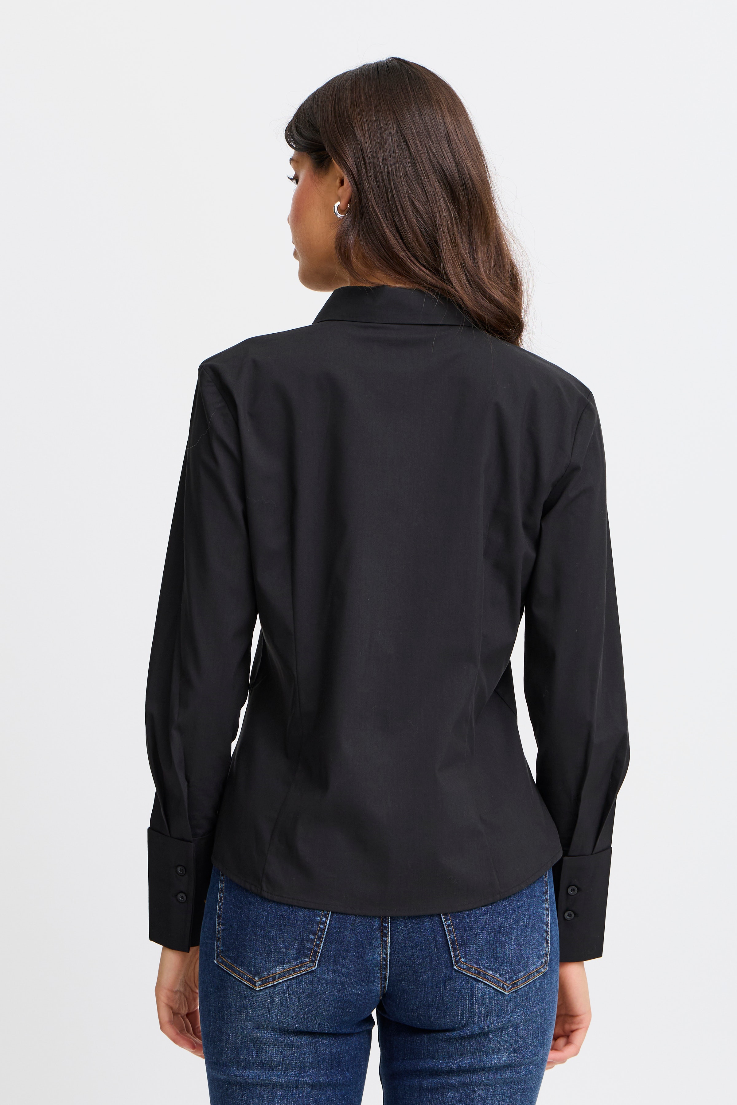 FRZASHIRT Skjorte LOOKBOOK FRONT 20614047-200113