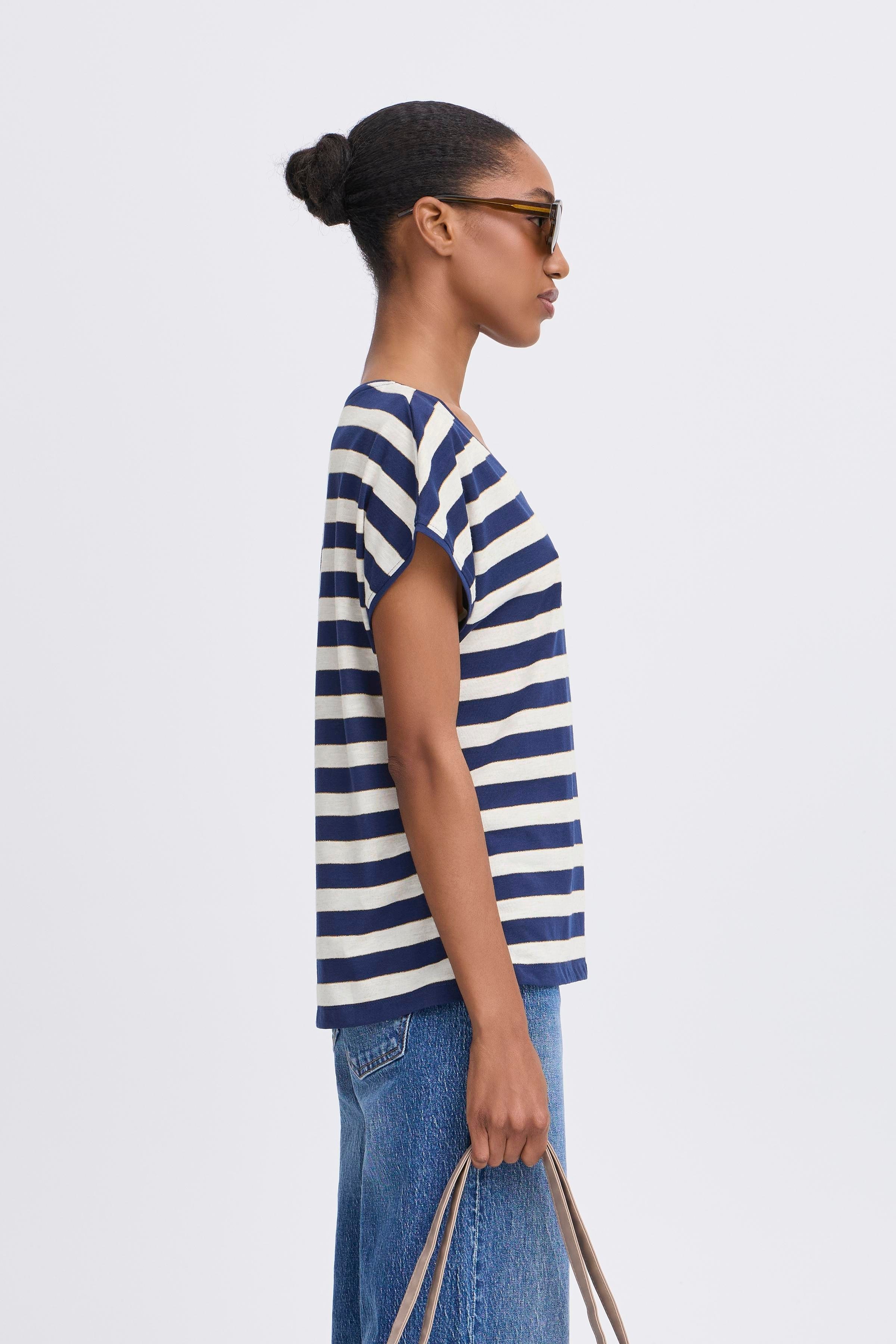 BYSANTO T-shirt LOOKBOOK FRONT 20814972-203993