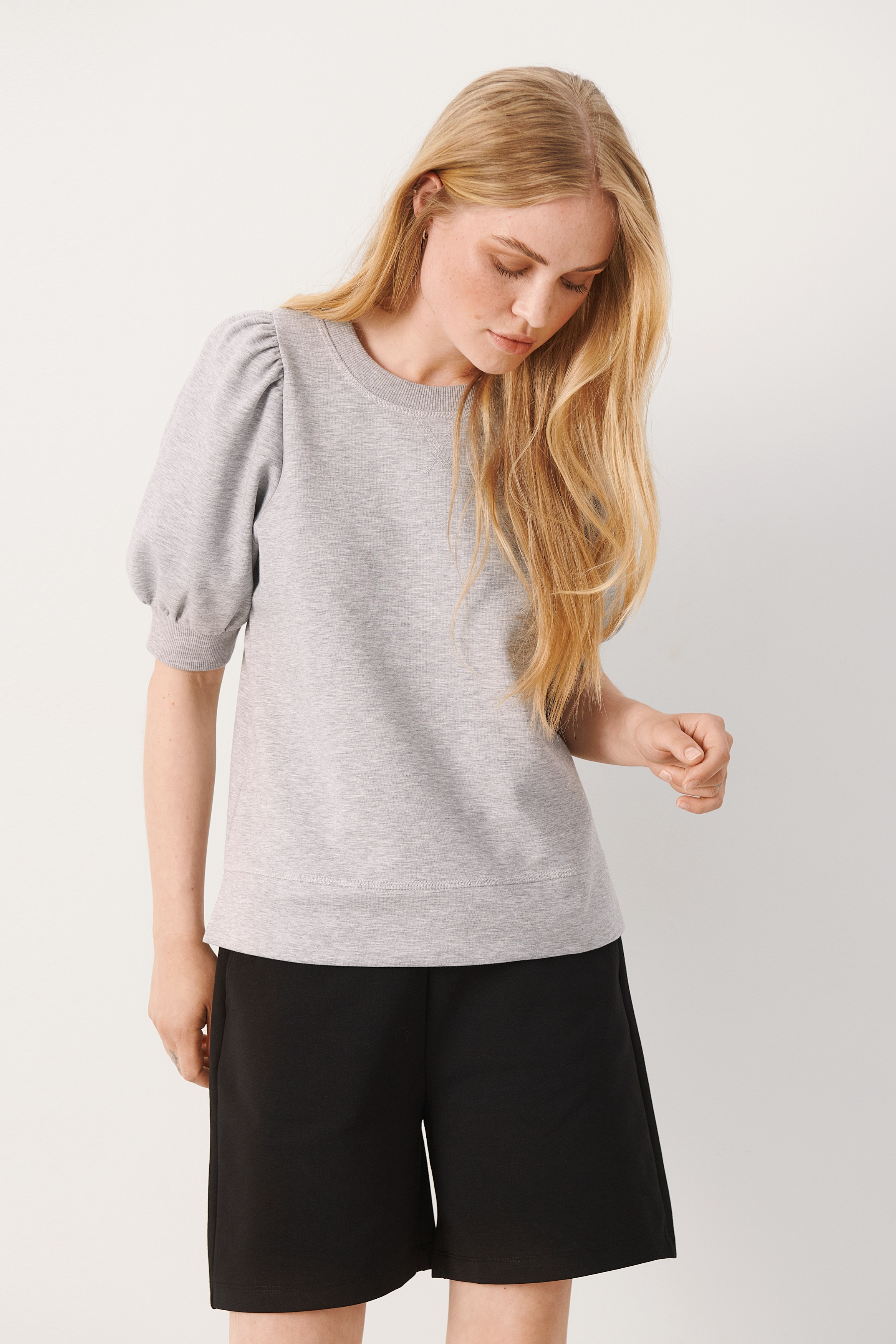 JeaPW Sweatshirt LOOKBOOK FRONT 30306161-1715001