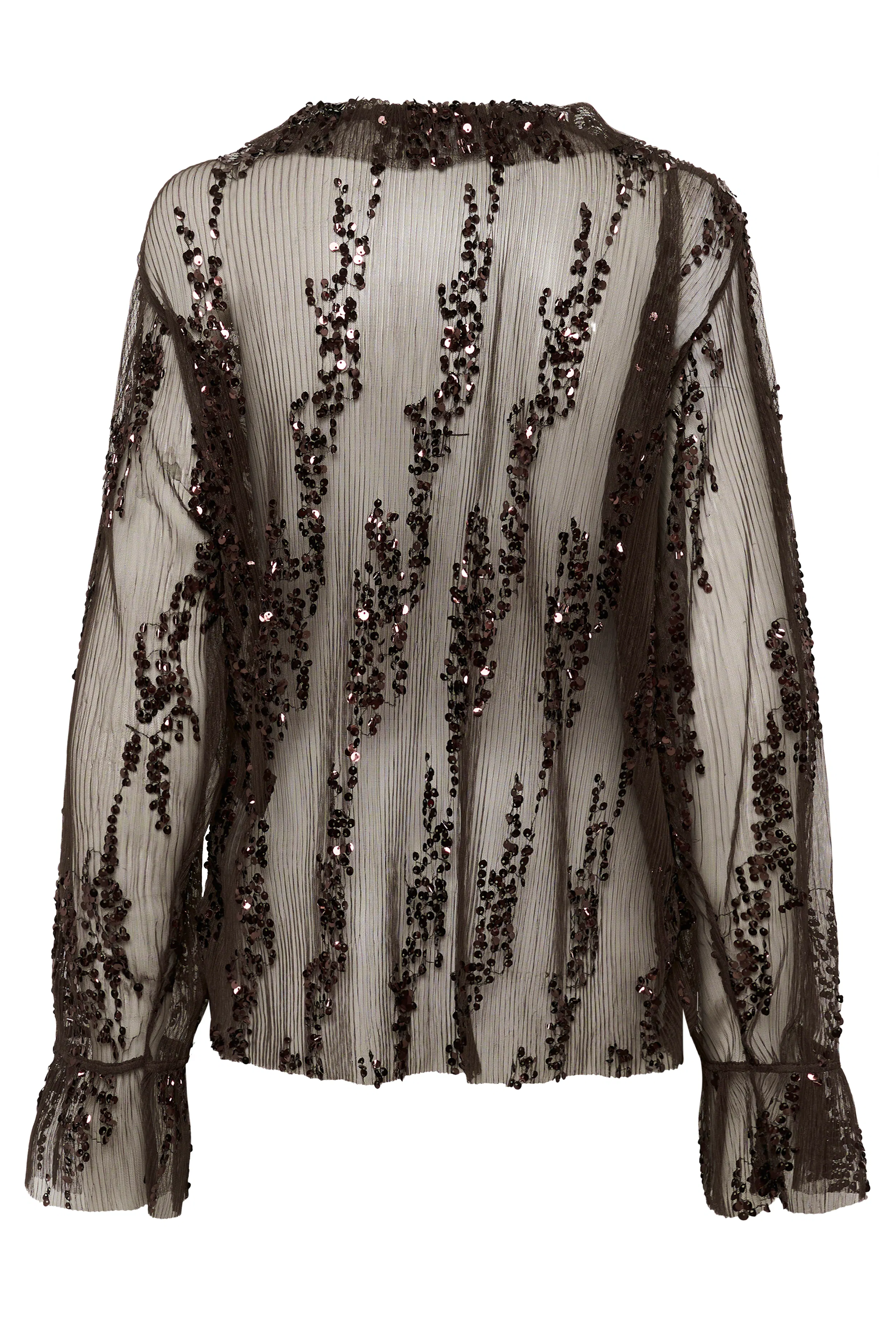 KBUdele Blouse PACK FRONT 10105428-181017