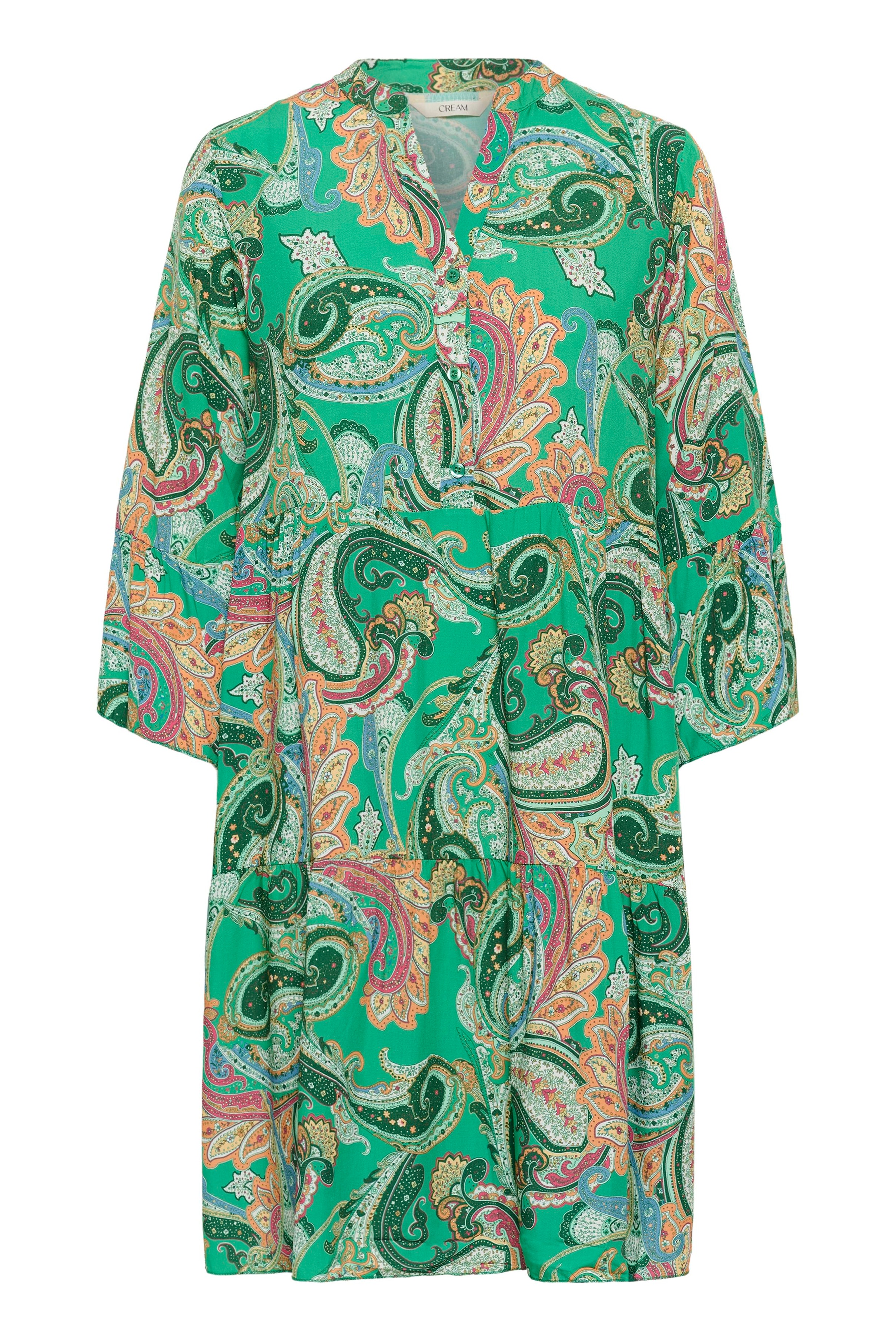 CRLina Dress PACK FRONT 10650818-105422