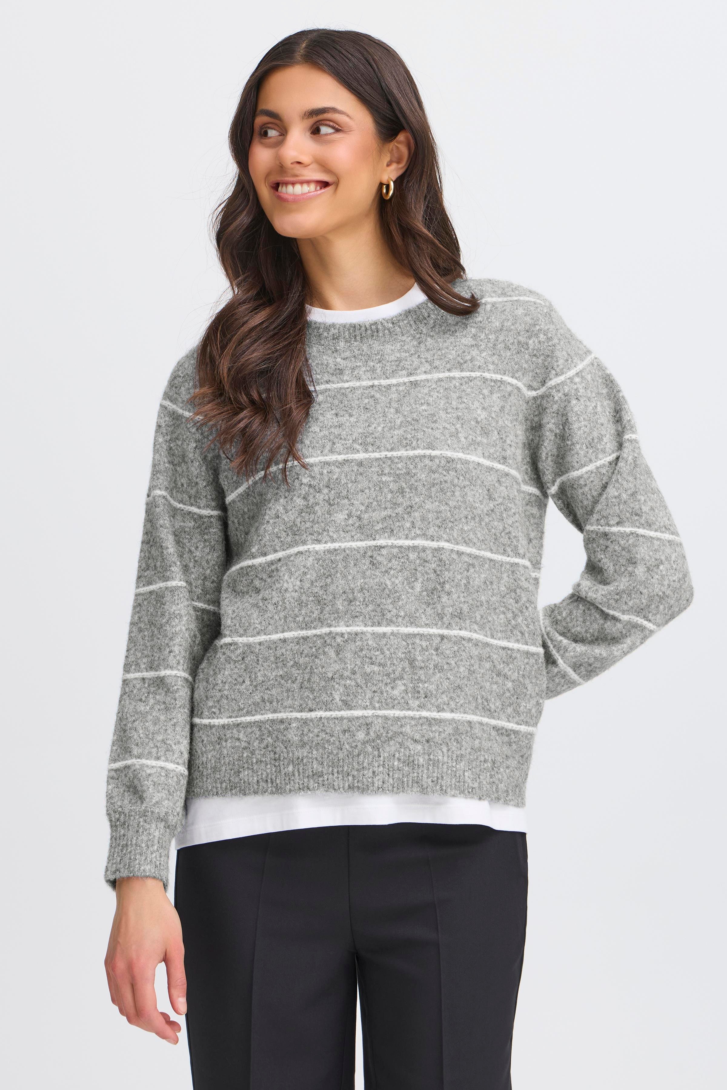 FRKENDRA Pullover LOOKBOOK FRONT 20615961-200678