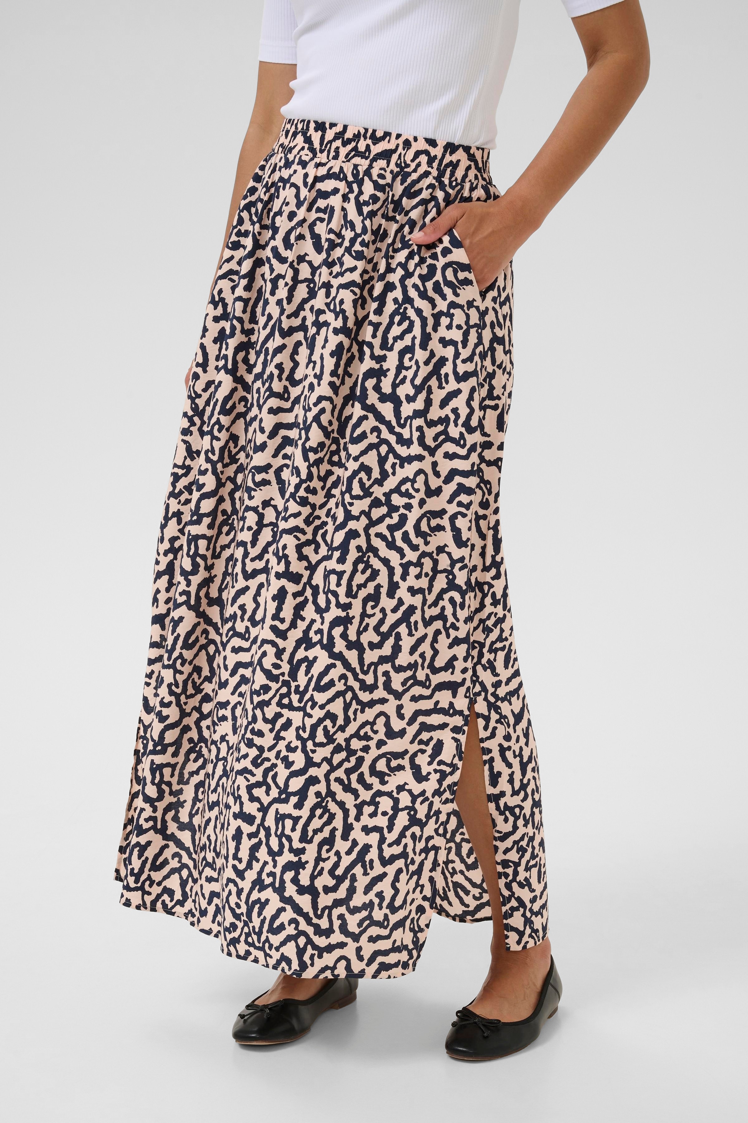 BPkatana Kjol LOOKBOOK FRONT 40200025-108360