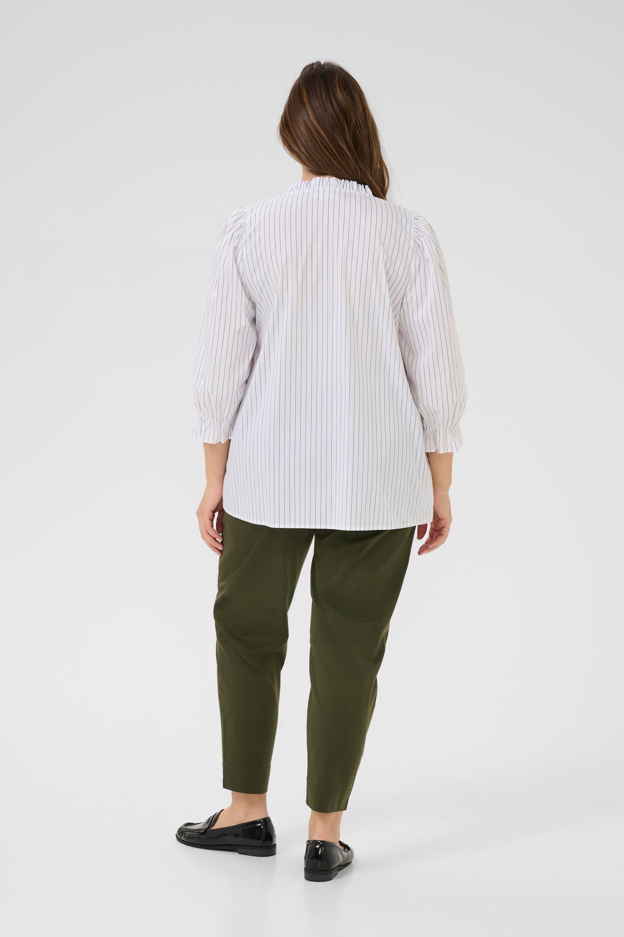 KClenia Bluse LOOKBOOK BACK 10583927-108949