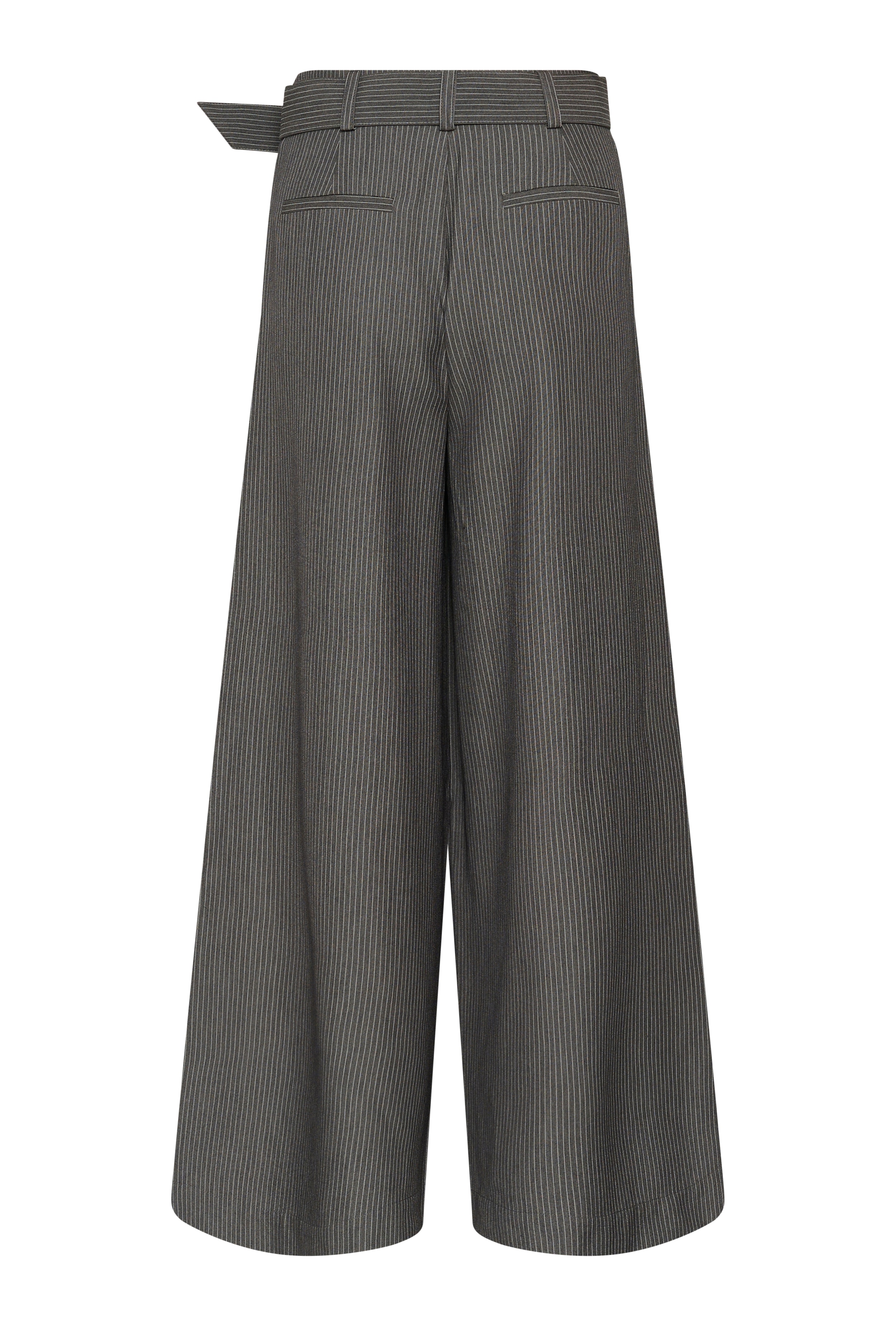 23 THE PINSTRIPED HIGH PANT PACK BACK 10705632-109599