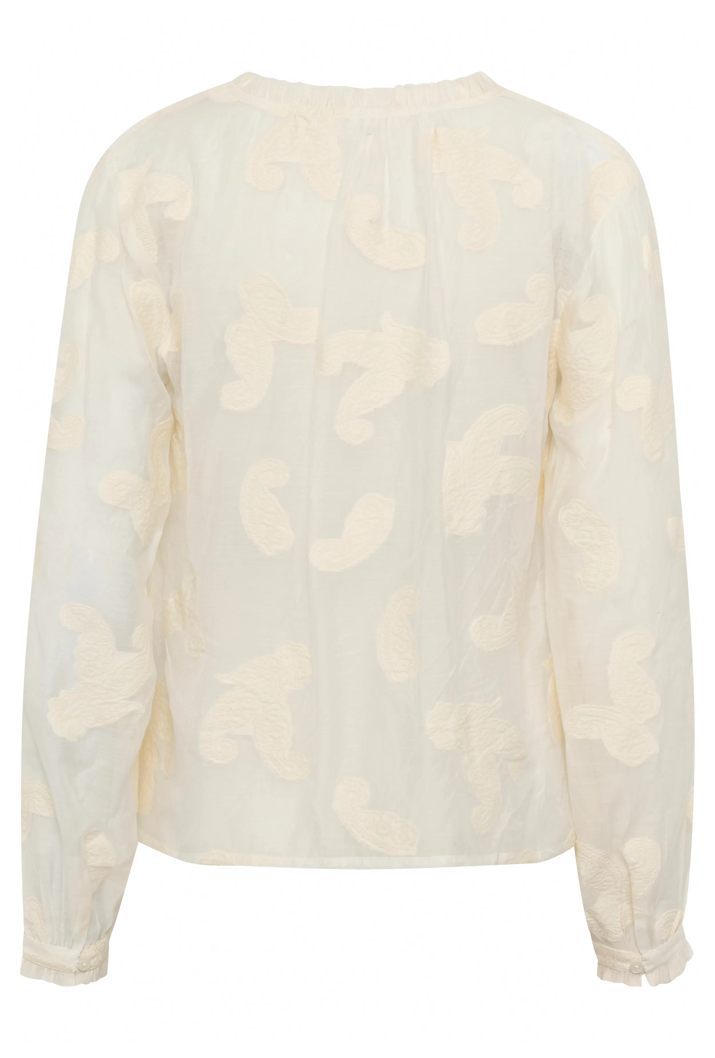 RachellePW Skjorte PACK FRONT 30309634-120601