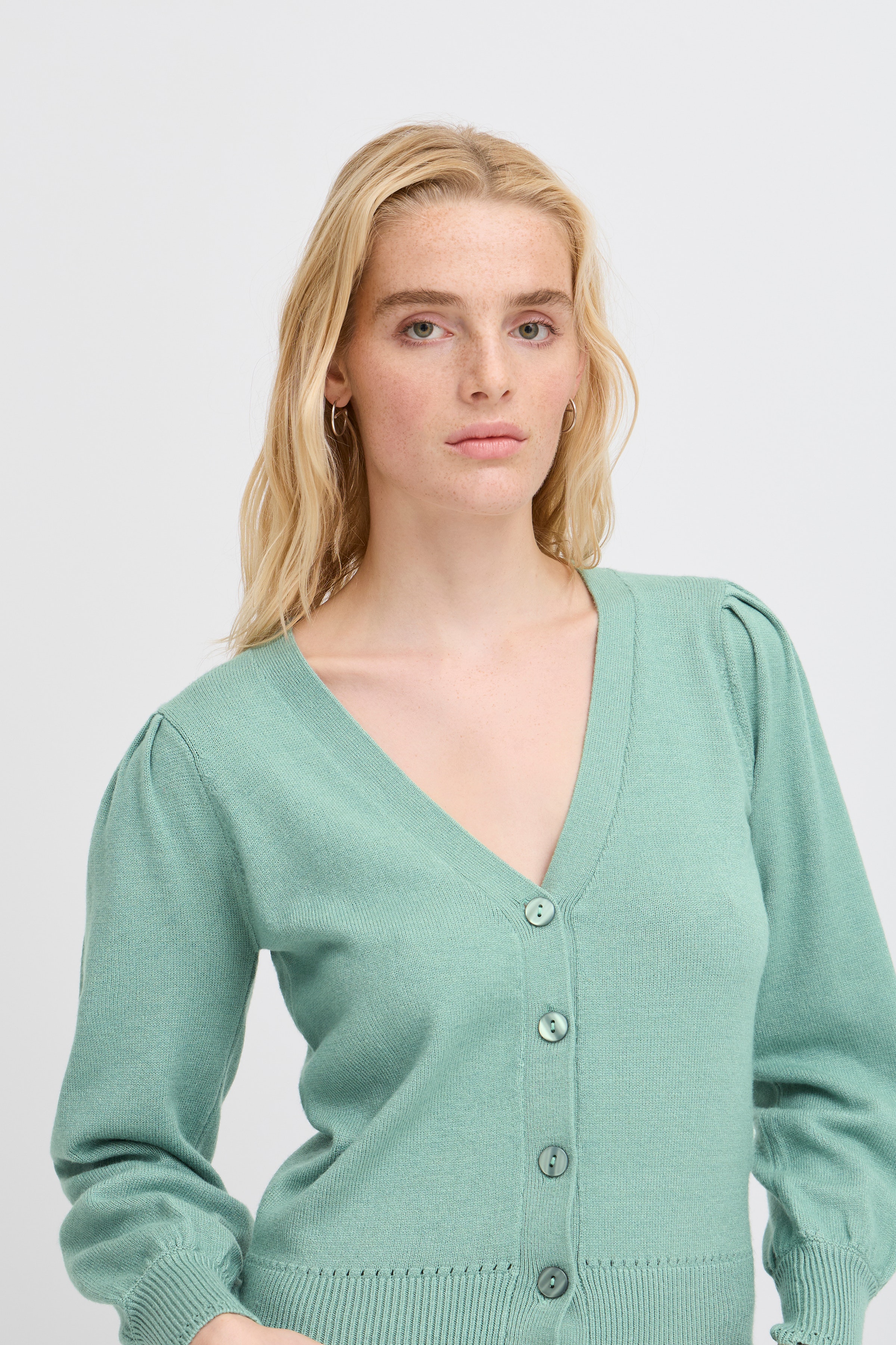 IHSELLA CA4 Strikket cardigan LOOKBOOK DETAIL 20122570-165515