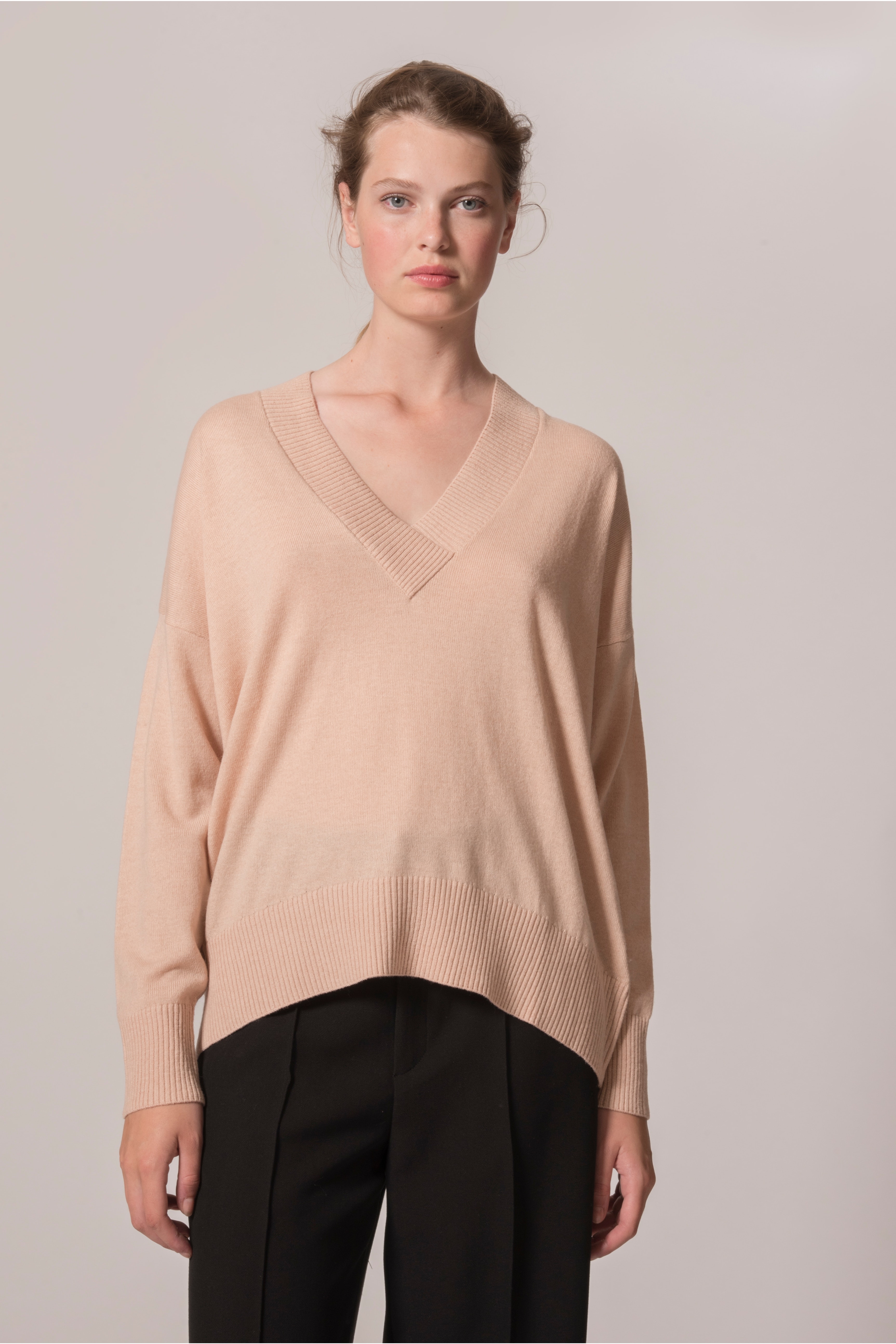 Knit pullover LOOKBOOK FRONT 30103998-10516