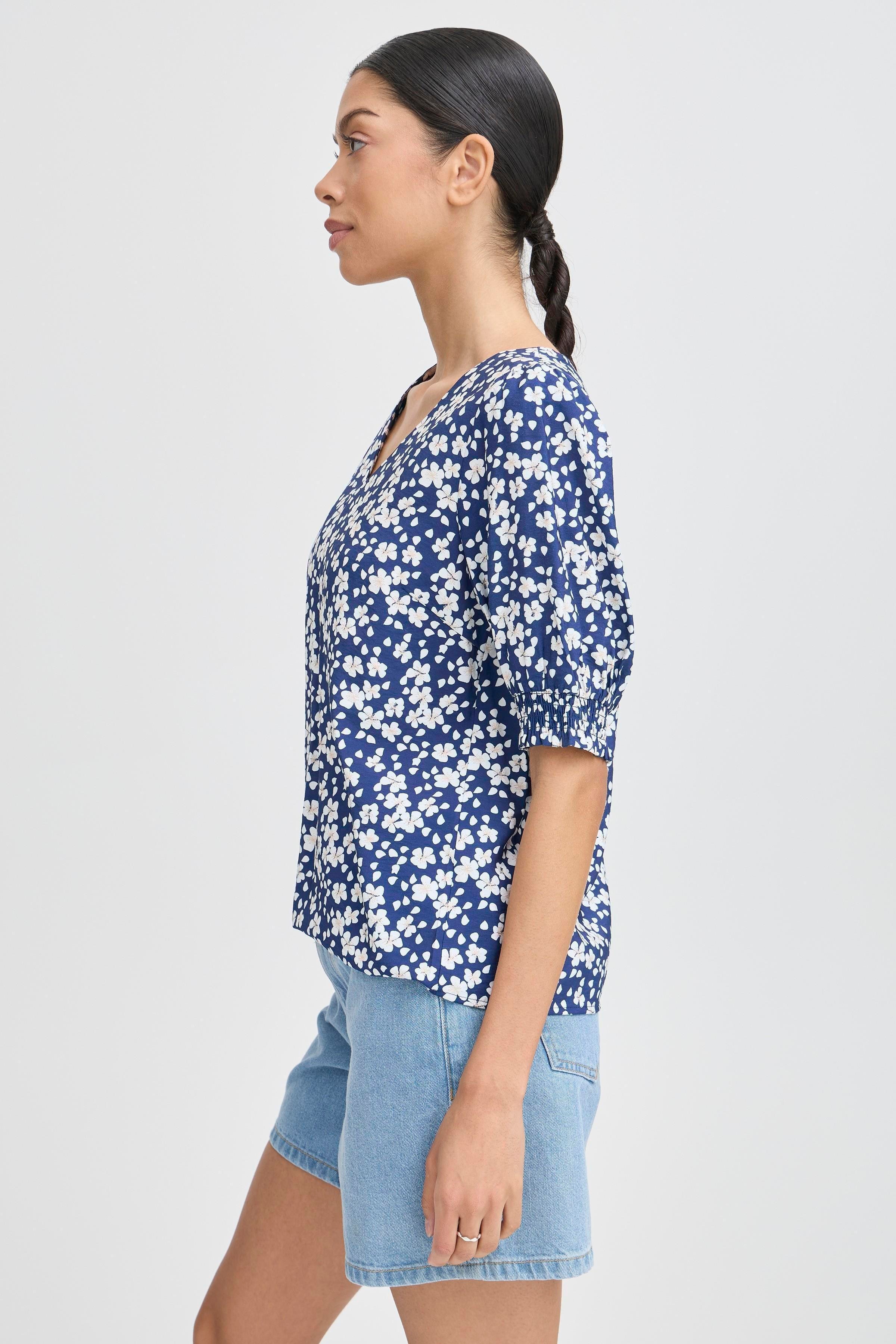 BYIBINE Bluse LOOKBOOK DETAIL 20816775-204741