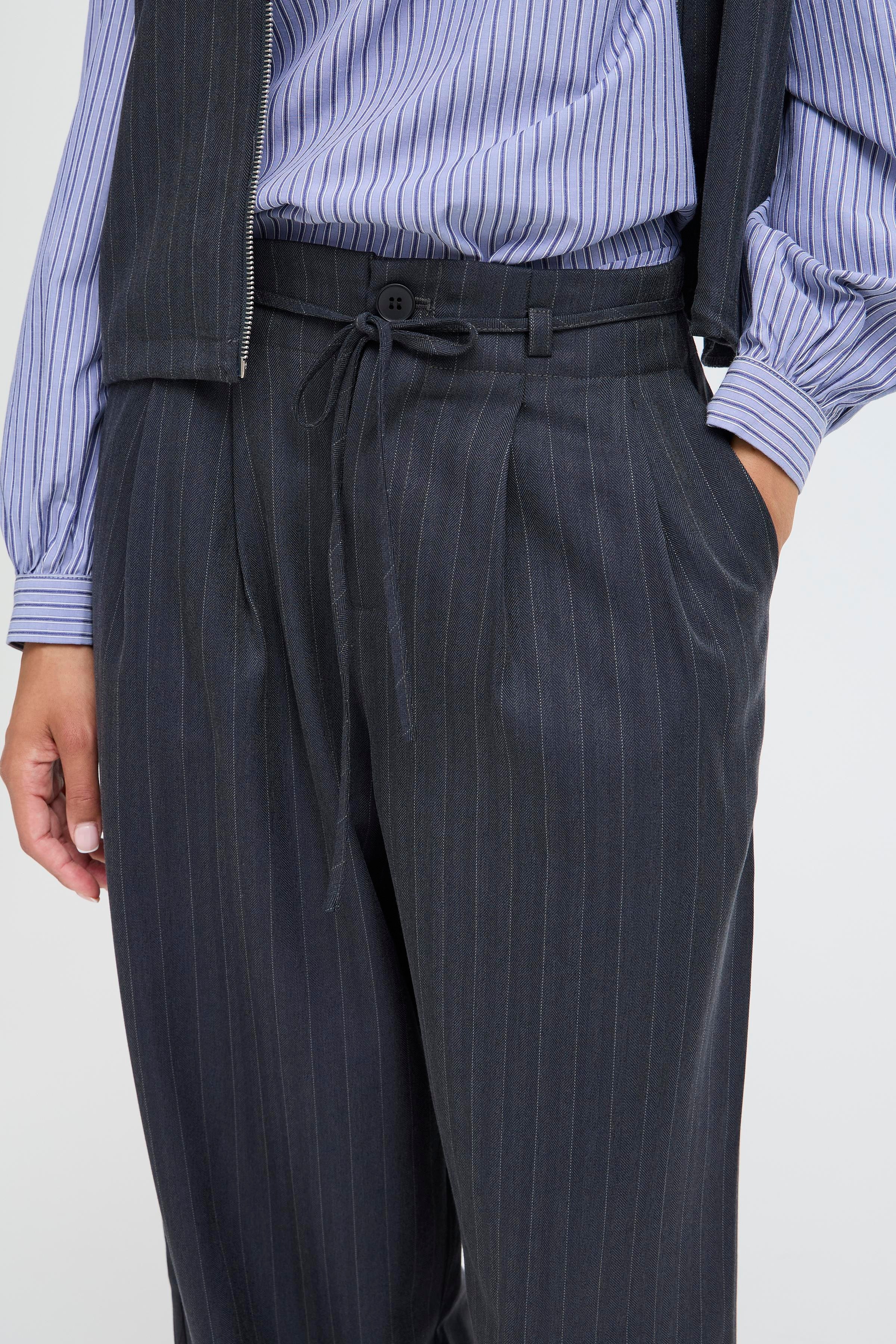 BYXDAYO Bukser LOOKBOOK DETAIL 20818923-900007917
