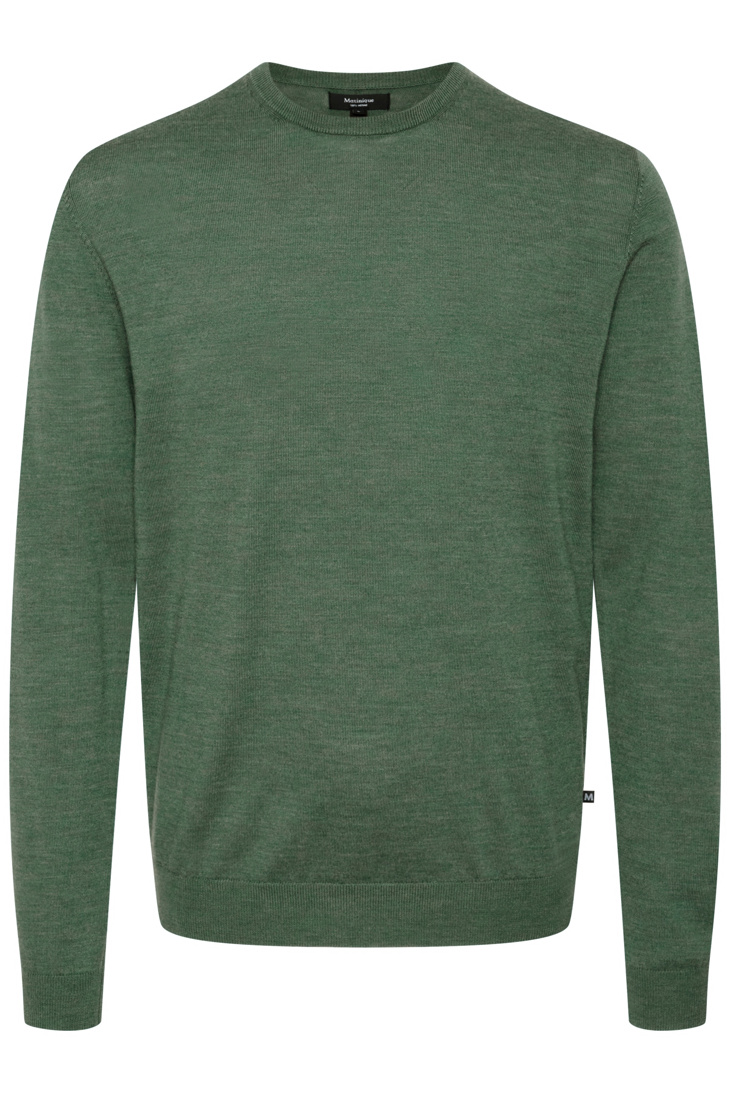 Margrate Merino Pullover PACK FRONT 30200611-1860111