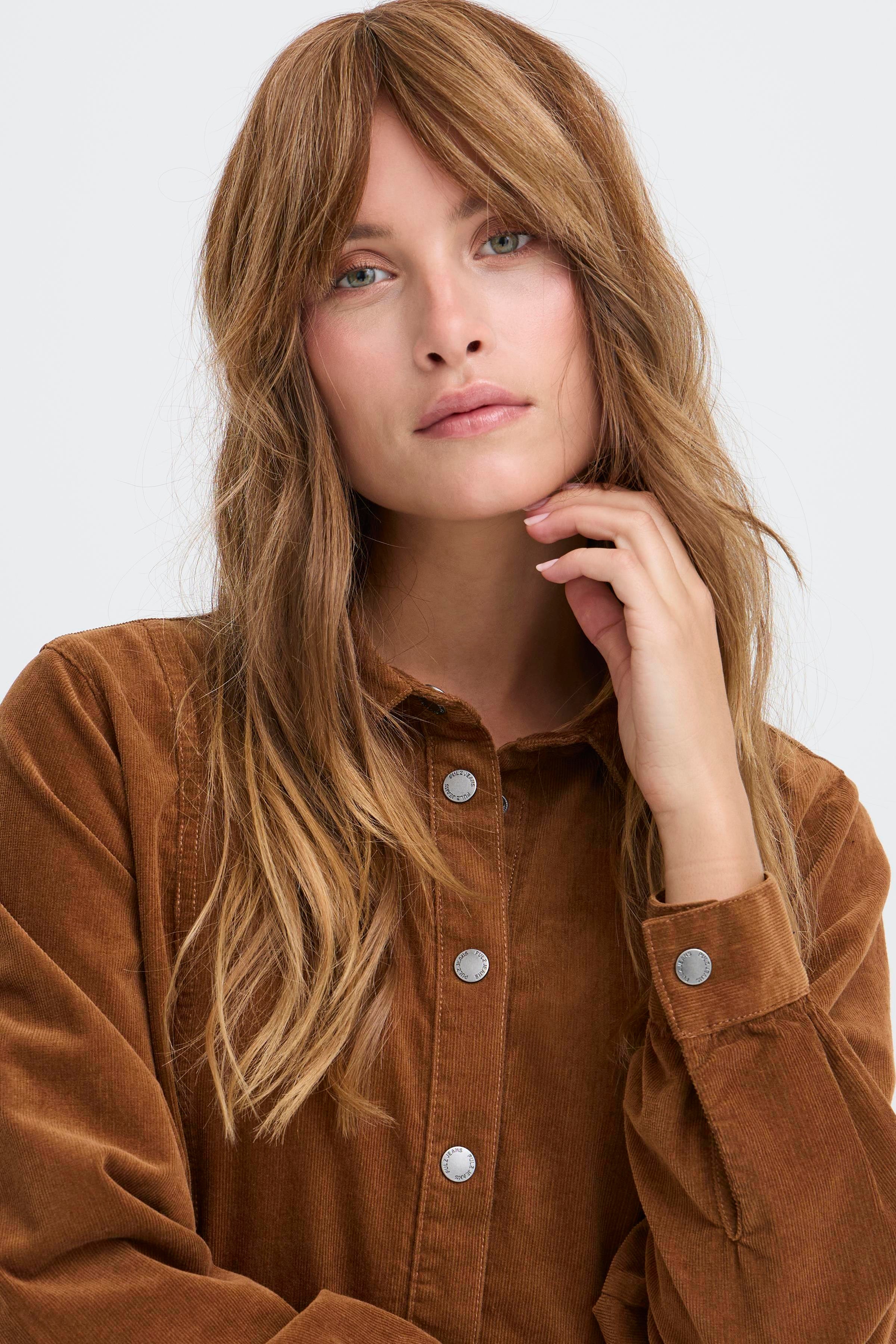 PZSALLY Kjole LOOKBOOK DETAIL 50210071-181027