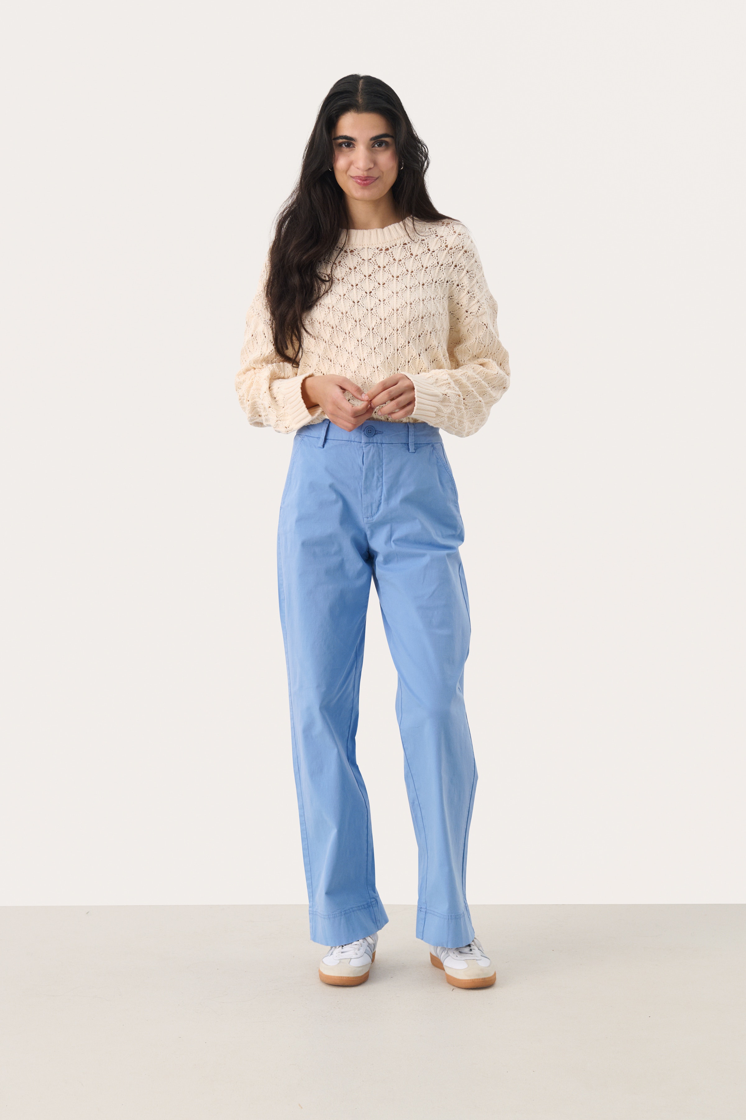 BelmePW Trousers LOOKBOOK FRONT 30309311-173936