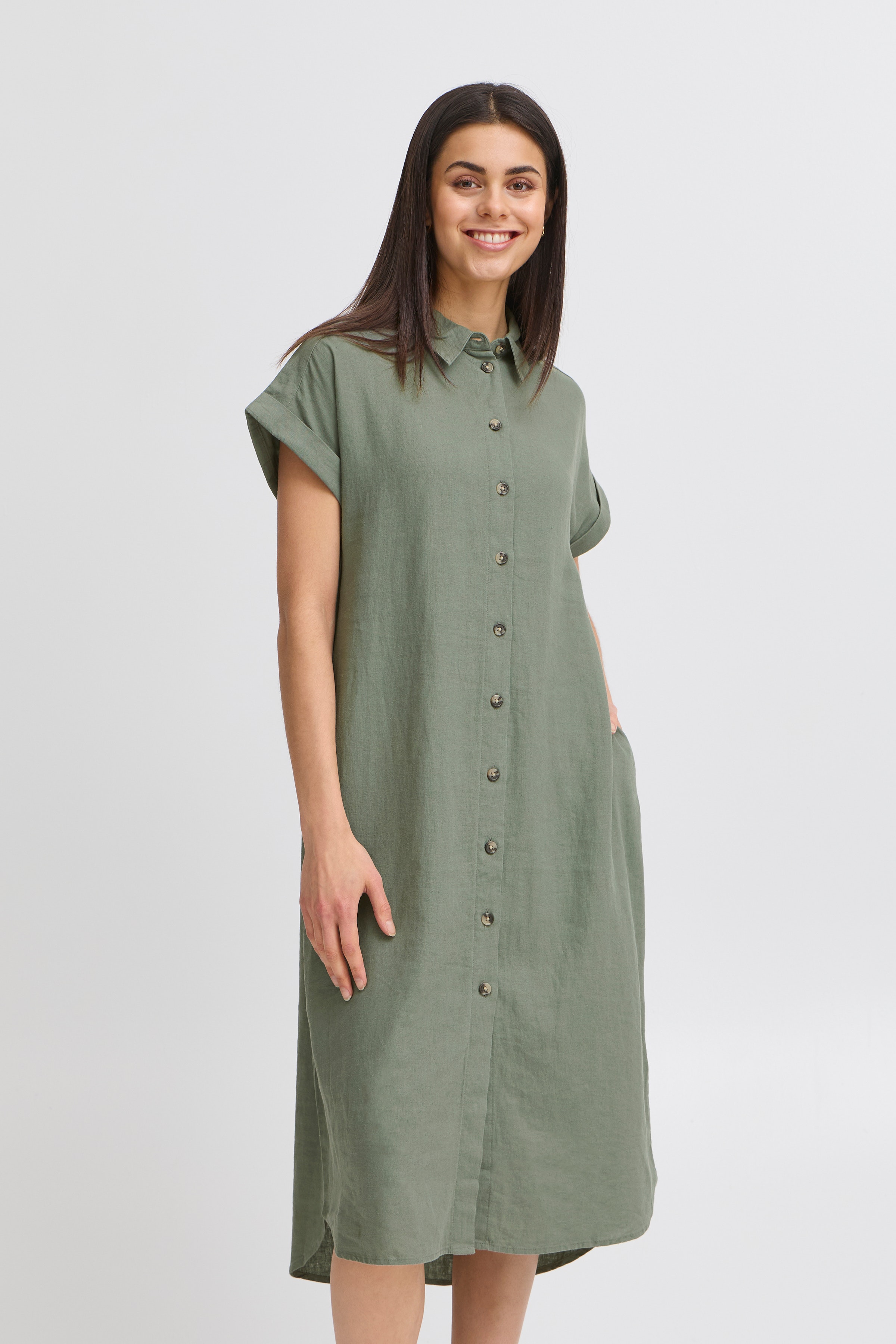 FRMALLIA Kjole LOOKBOOK FRONT 20615888-185806