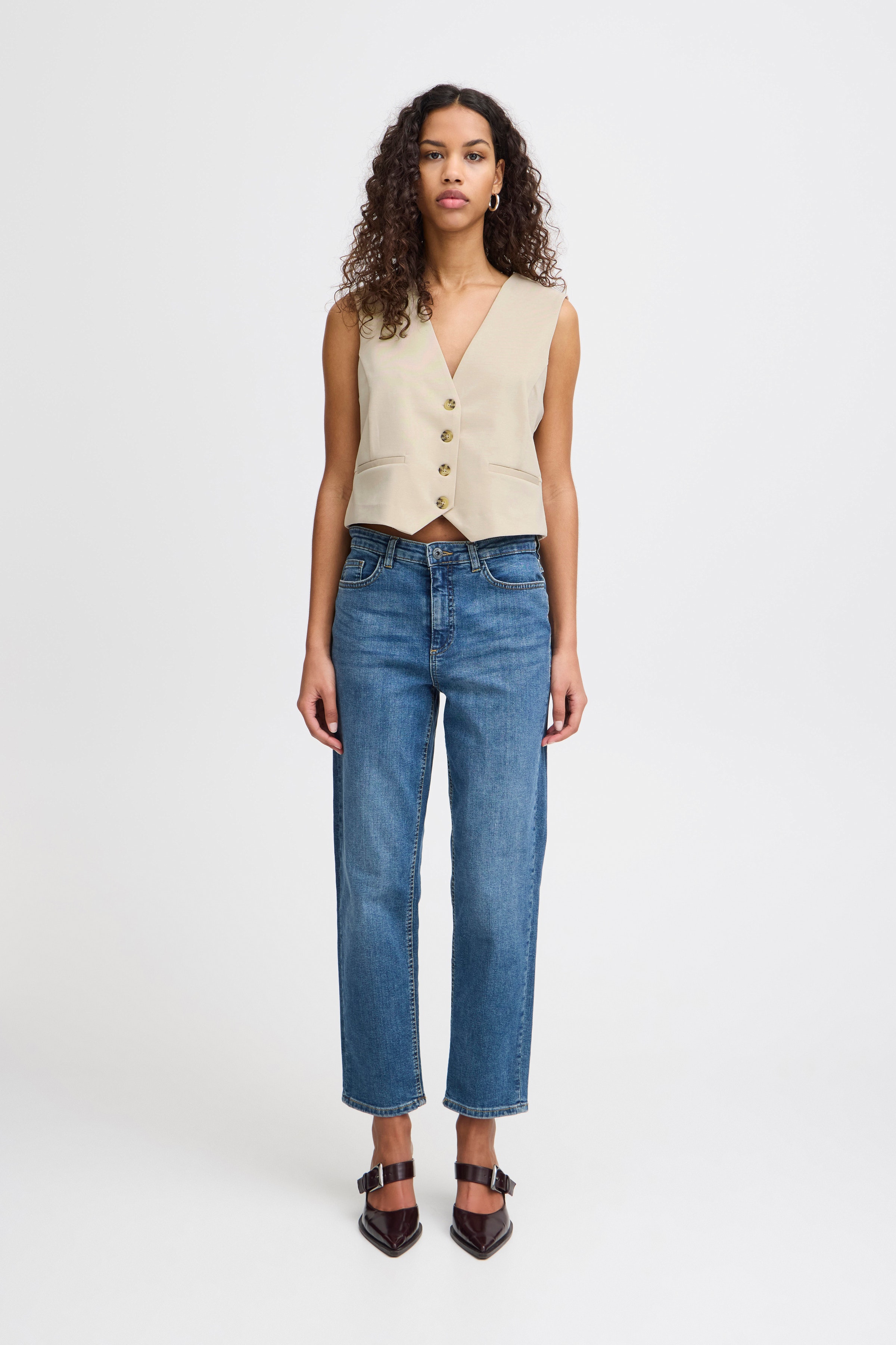 atelier reve IXKATE Waistcoat
