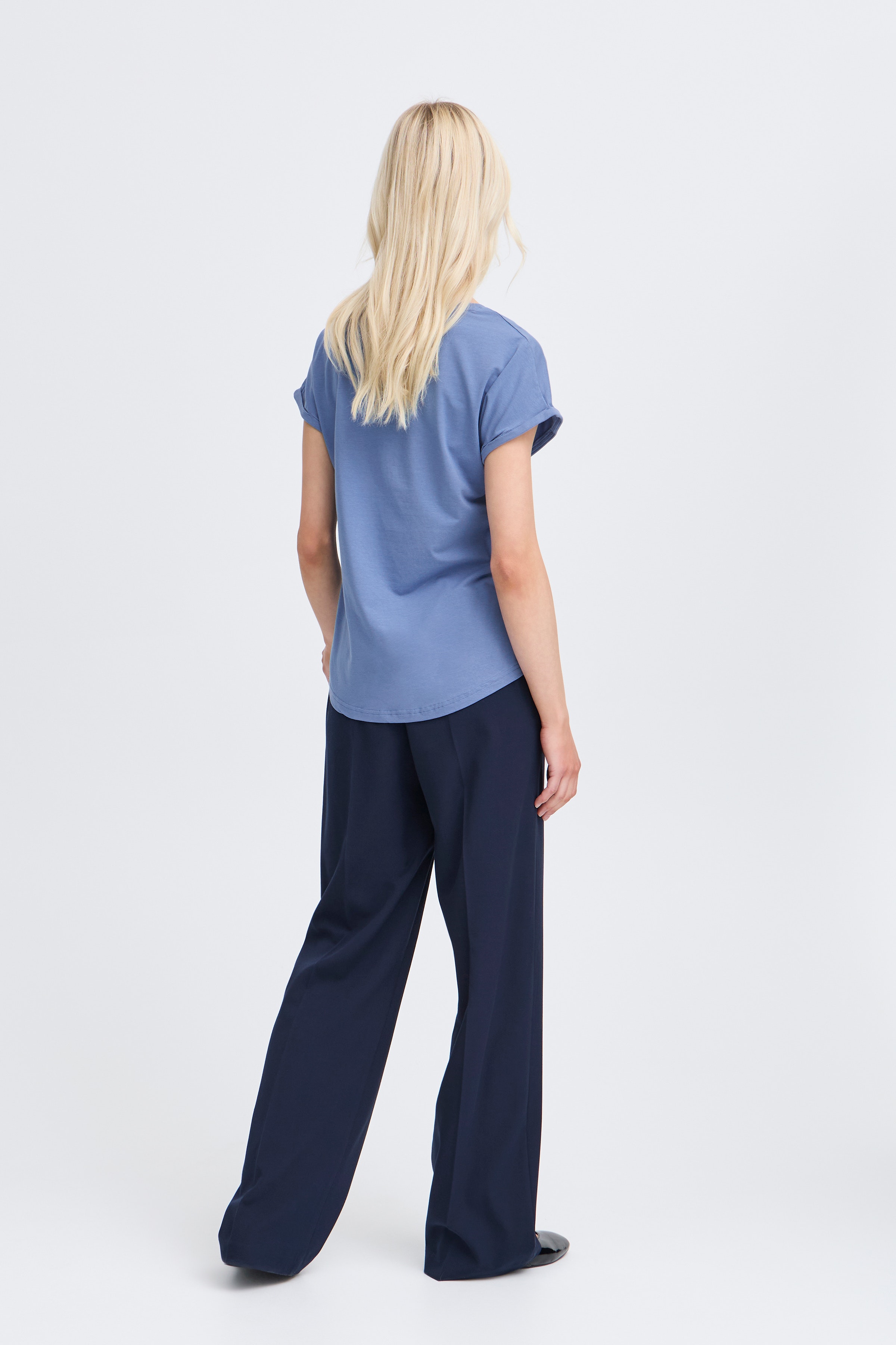 PaBYPamila mila T-shirt LOOKBOOK BACK 20804205-174028