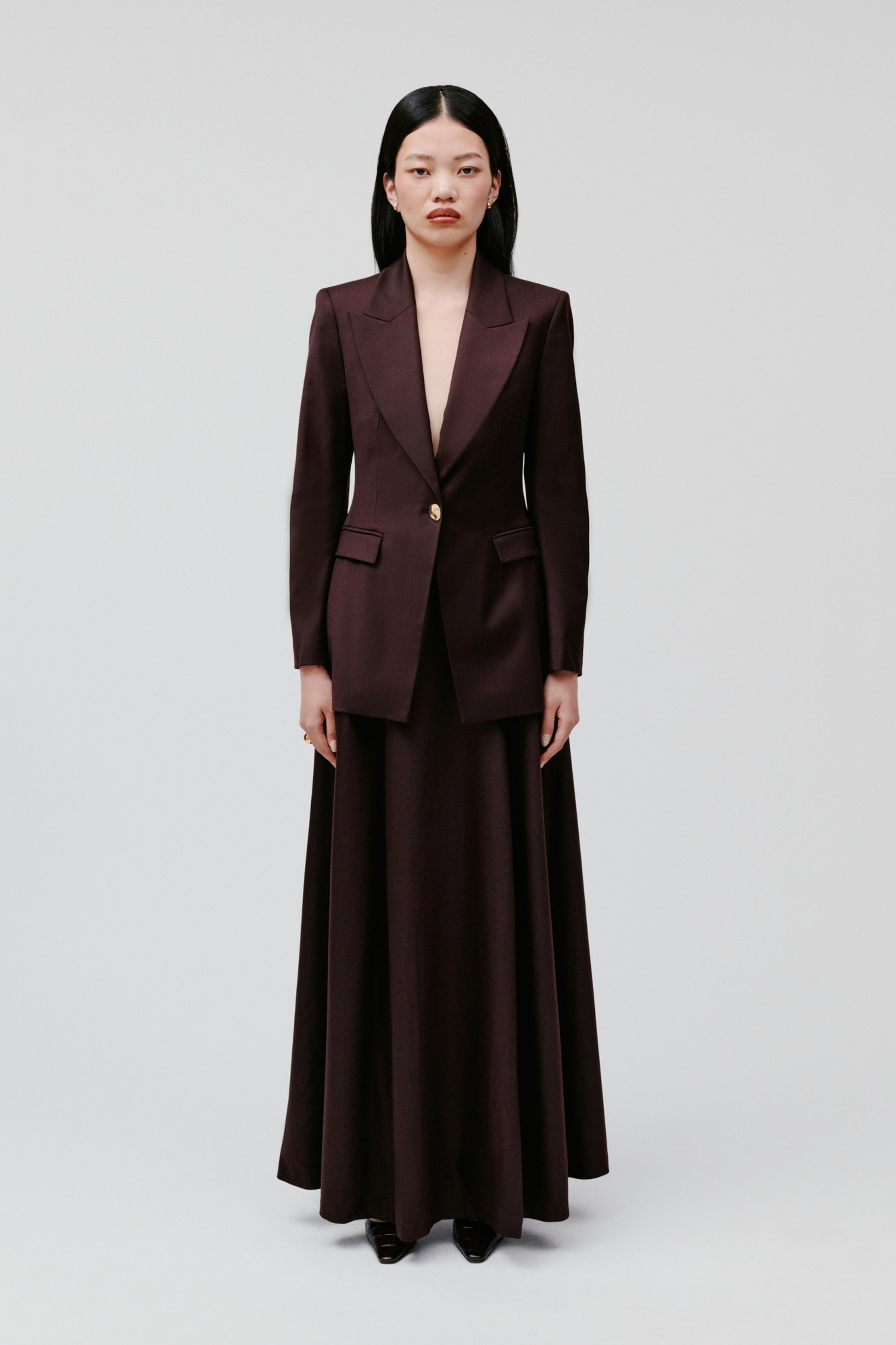 JOLANKA Blazer LOOKBOOK FRONT 30600414-RE400