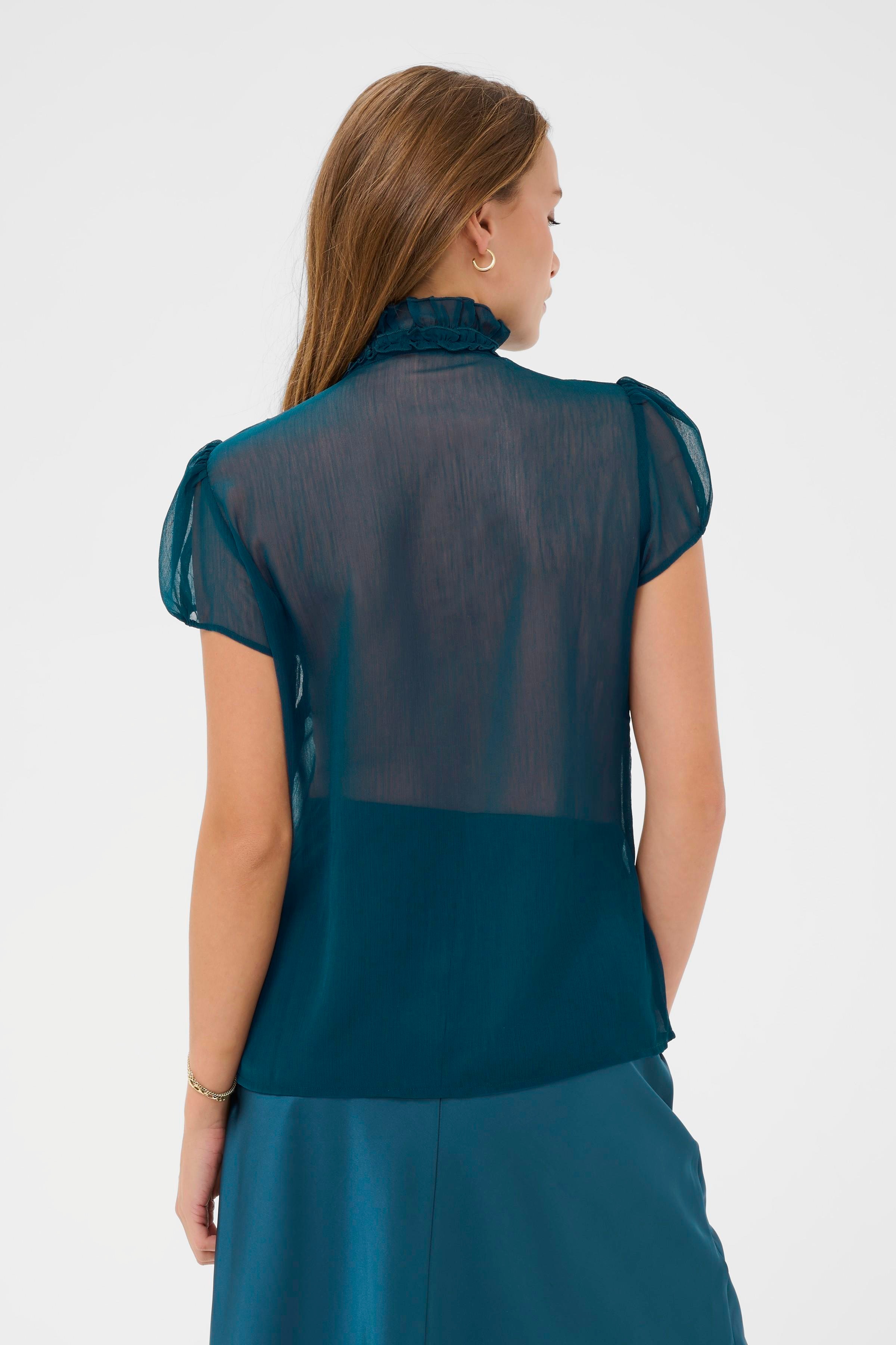 LiljaSZ Shirt LOOKBOOK BACK 30512464-194125